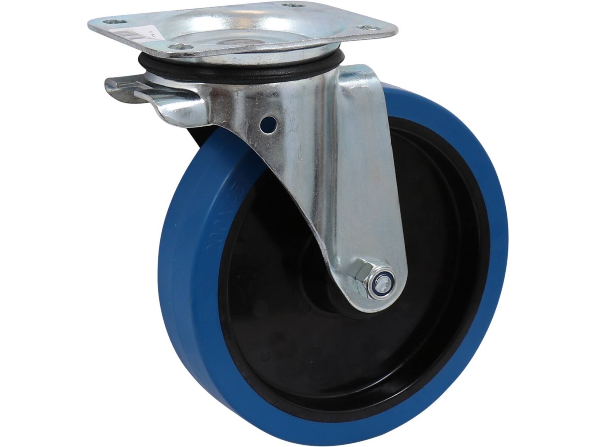 KELFORT Zwenkwiel blauw DIAM. 200 MM 138X109 MM