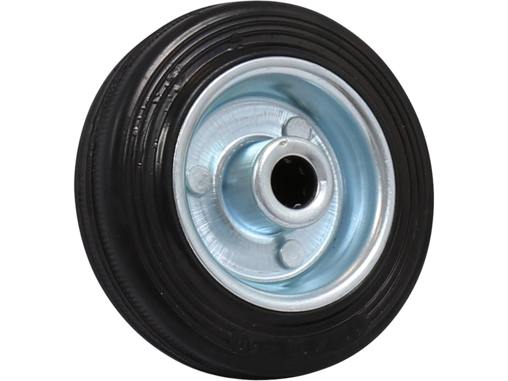 KELFORT Wiel staal met kunststof 70 KG 100 MM
