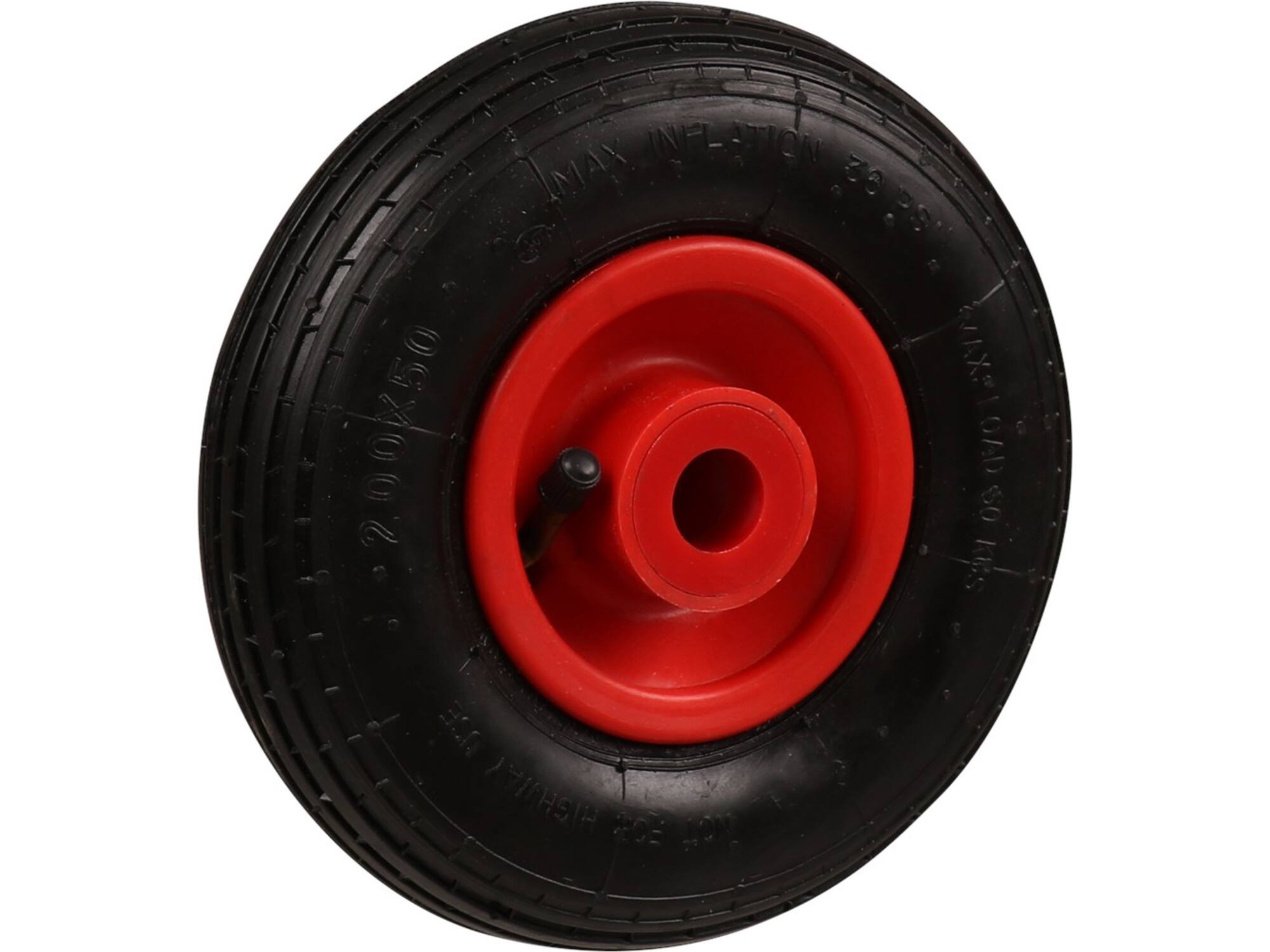 KELFORT Luchtband met kunststof velg 75 KG 200 MM