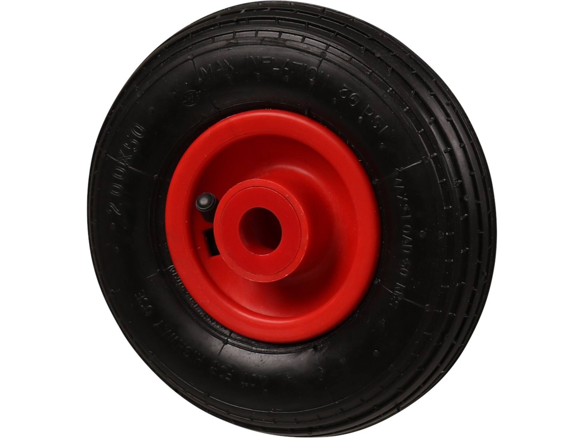 KELFORT Luchtband met kunststof velg 75 KG 200 MM
