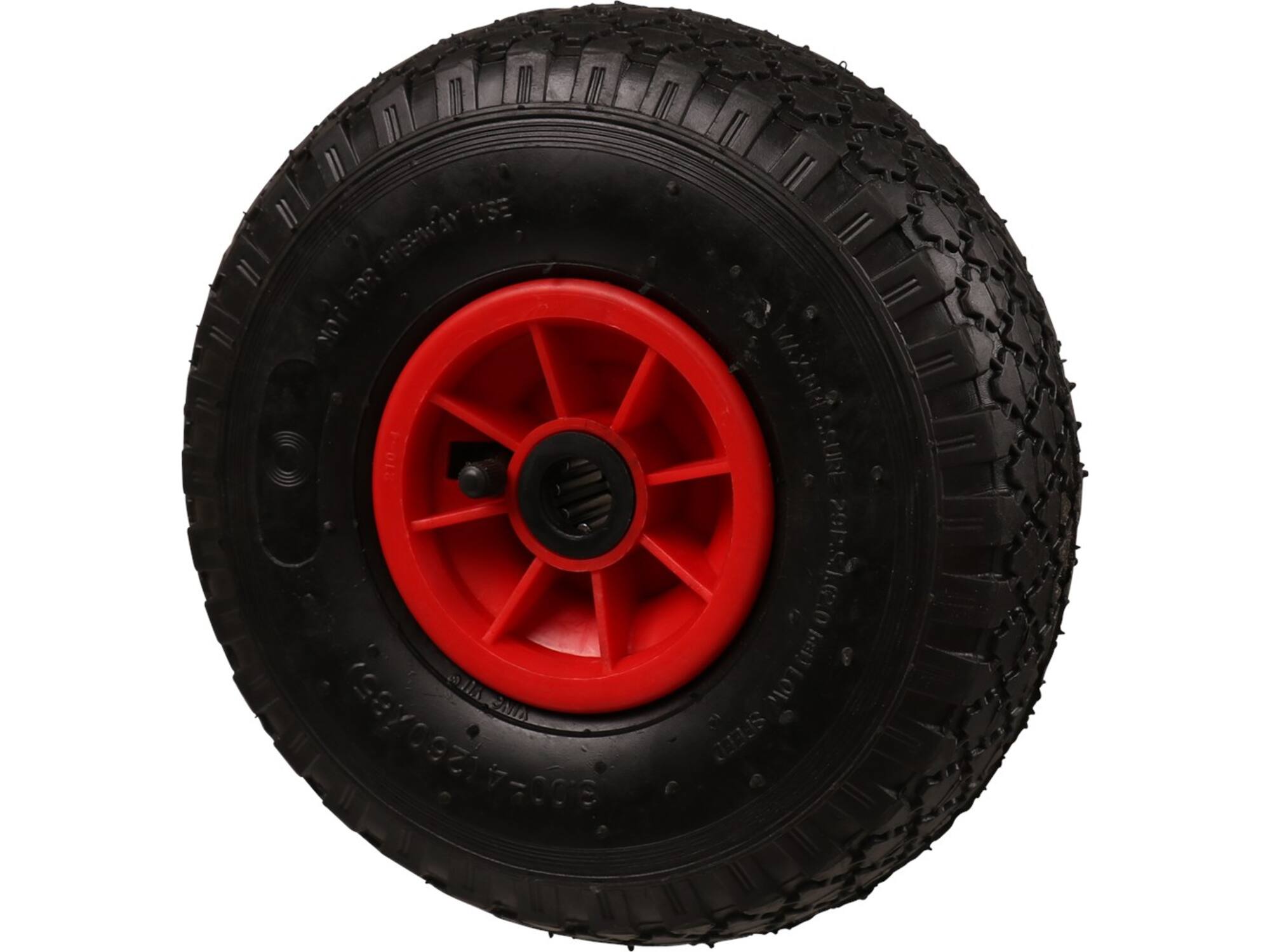 KELFORT Luchtband met kunststof velg 200 KG 260 MM