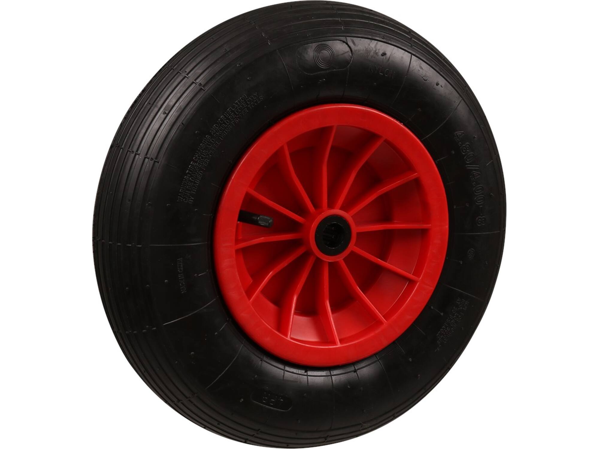 KELFORT Luchtband met kunststof velg 250 KG 400 MM