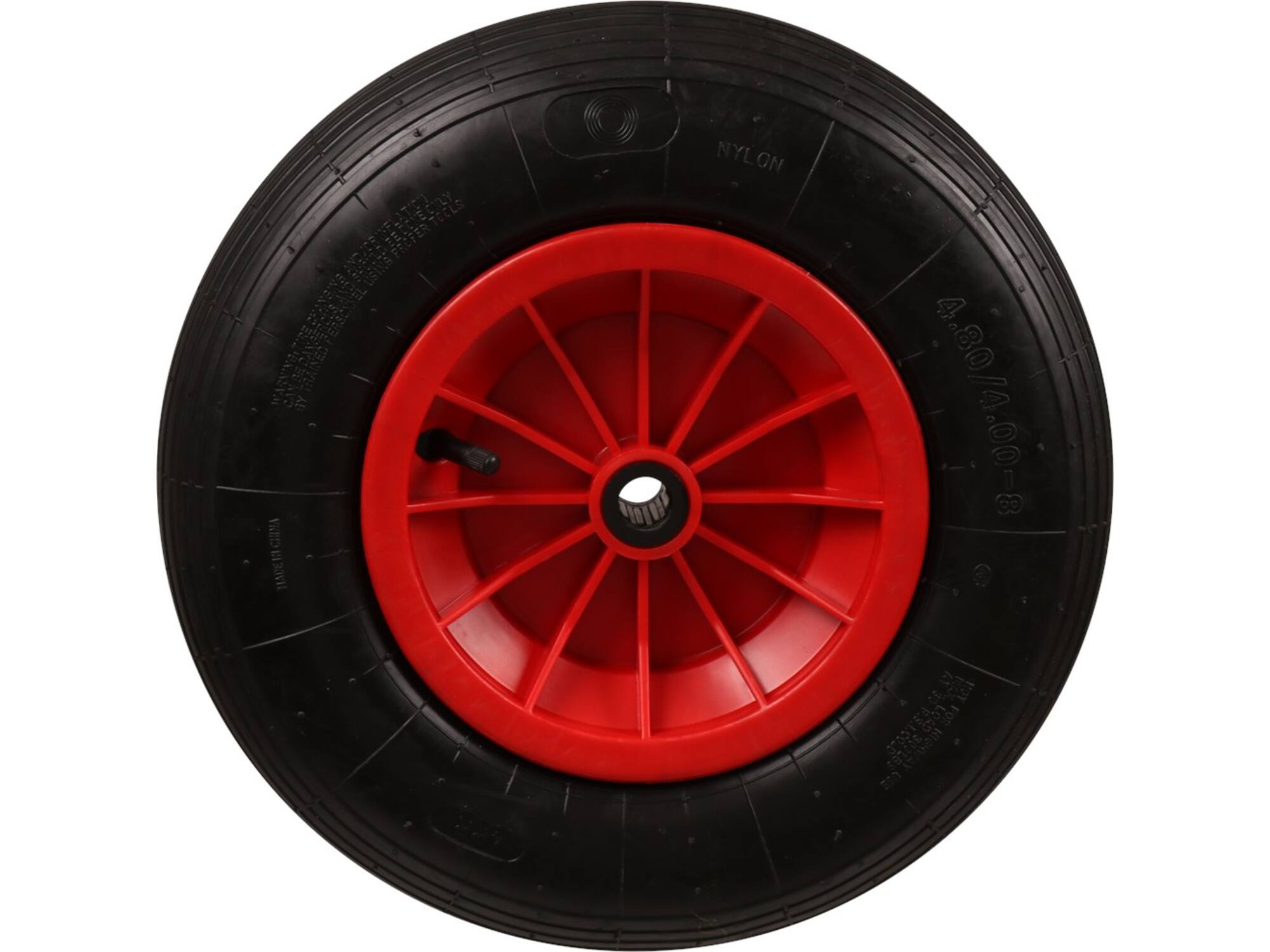 KELFORT Luchtband met kunststof velg 250 KG 400 MM