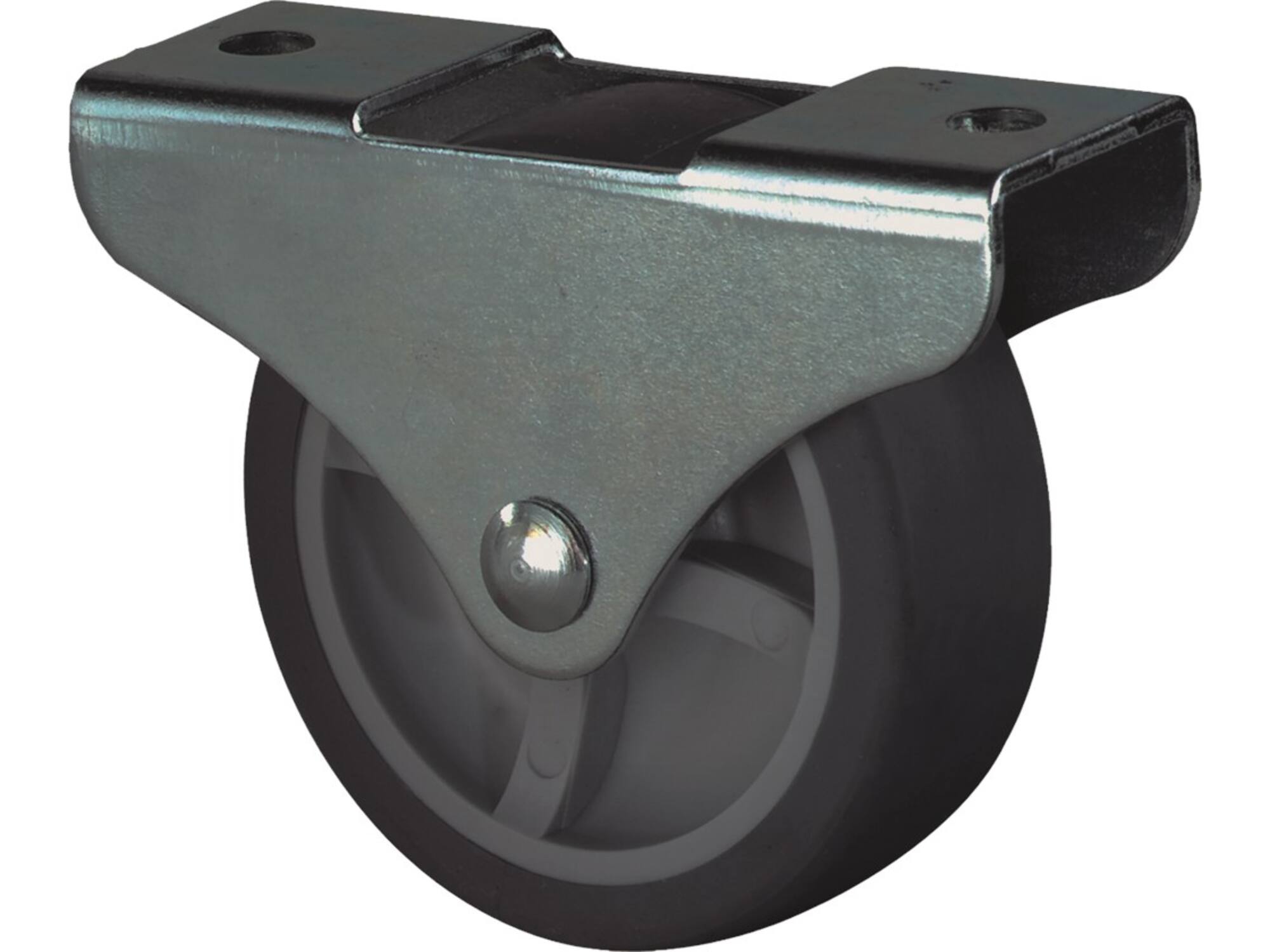 KELFORT Bokwiel rubber 50 KG 50 MM