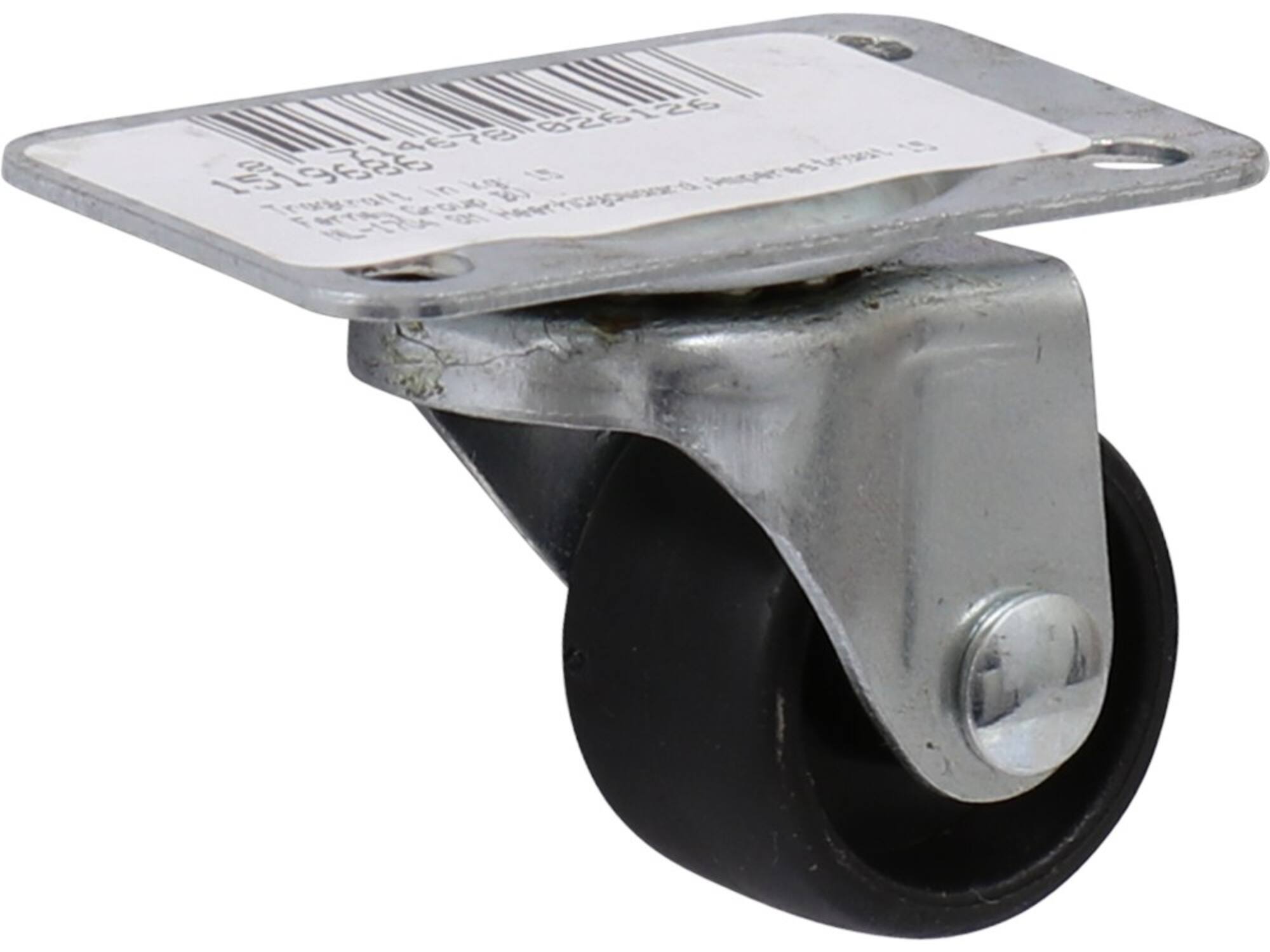KELFORT Zwenkwiel kunststof 25 KG 32 MM