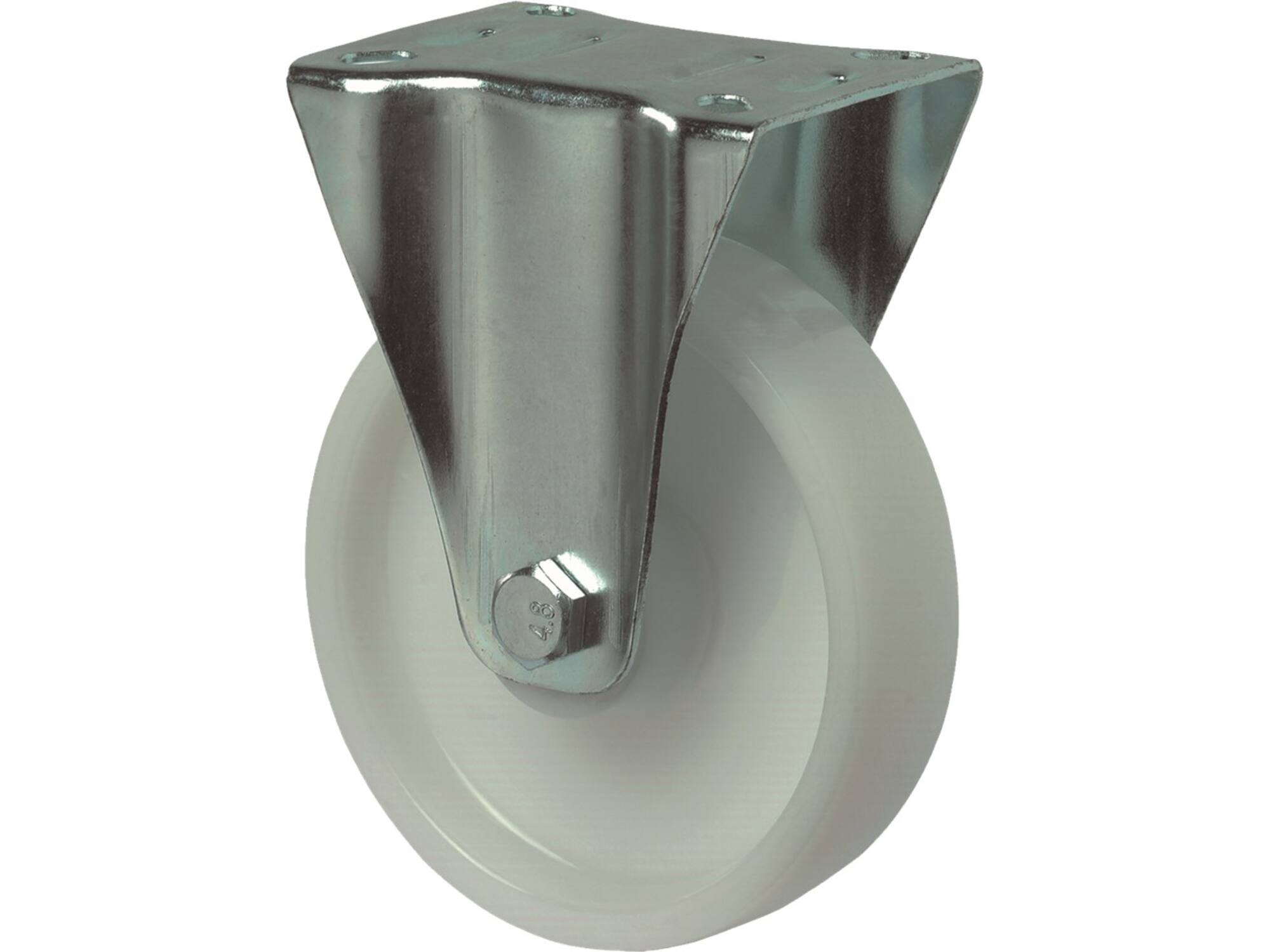 KELFORT Bokwiel wit 150 KG 125 MM