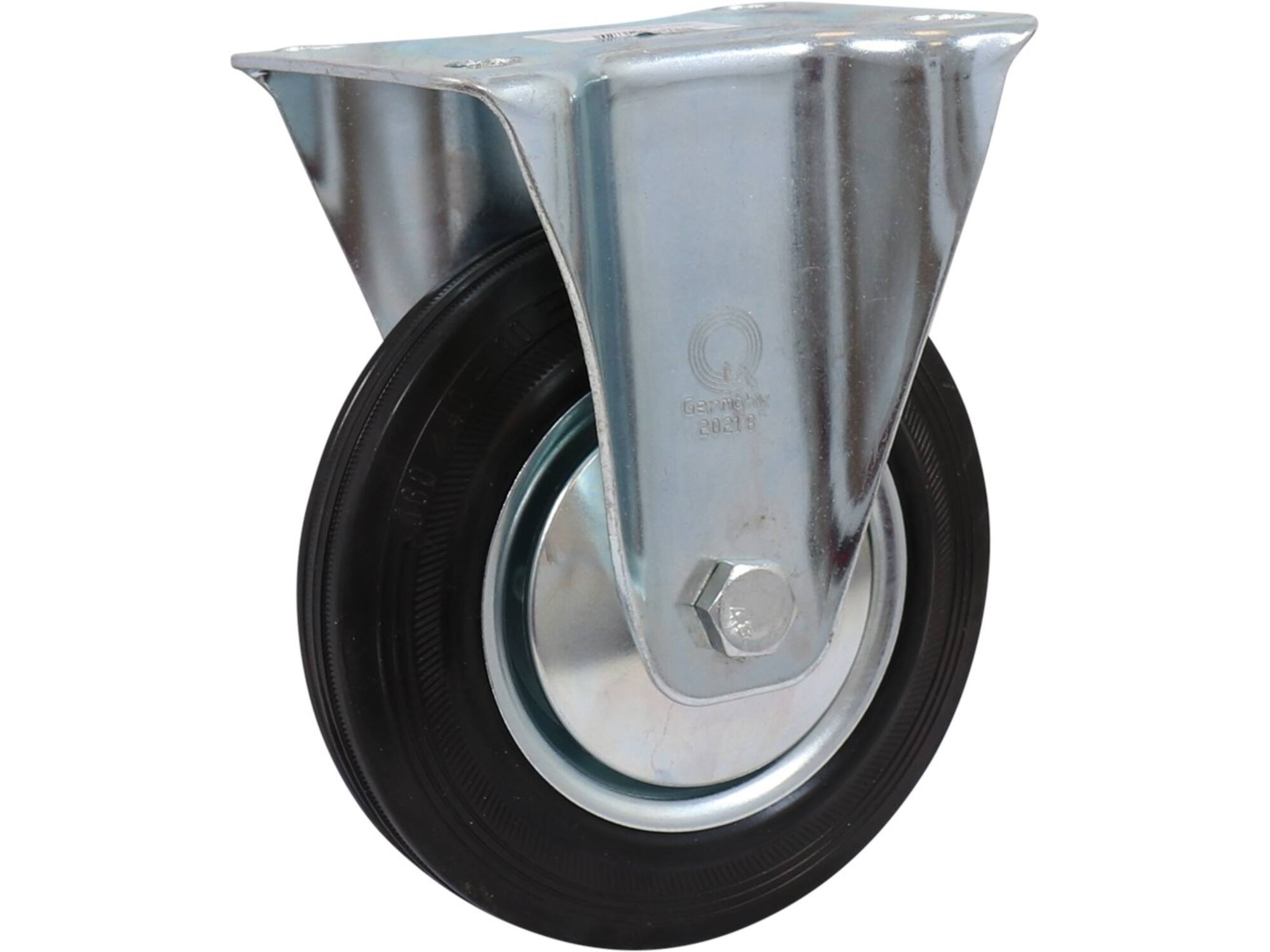 KELFORT Bokwiel rubber 135 KG 150 MM