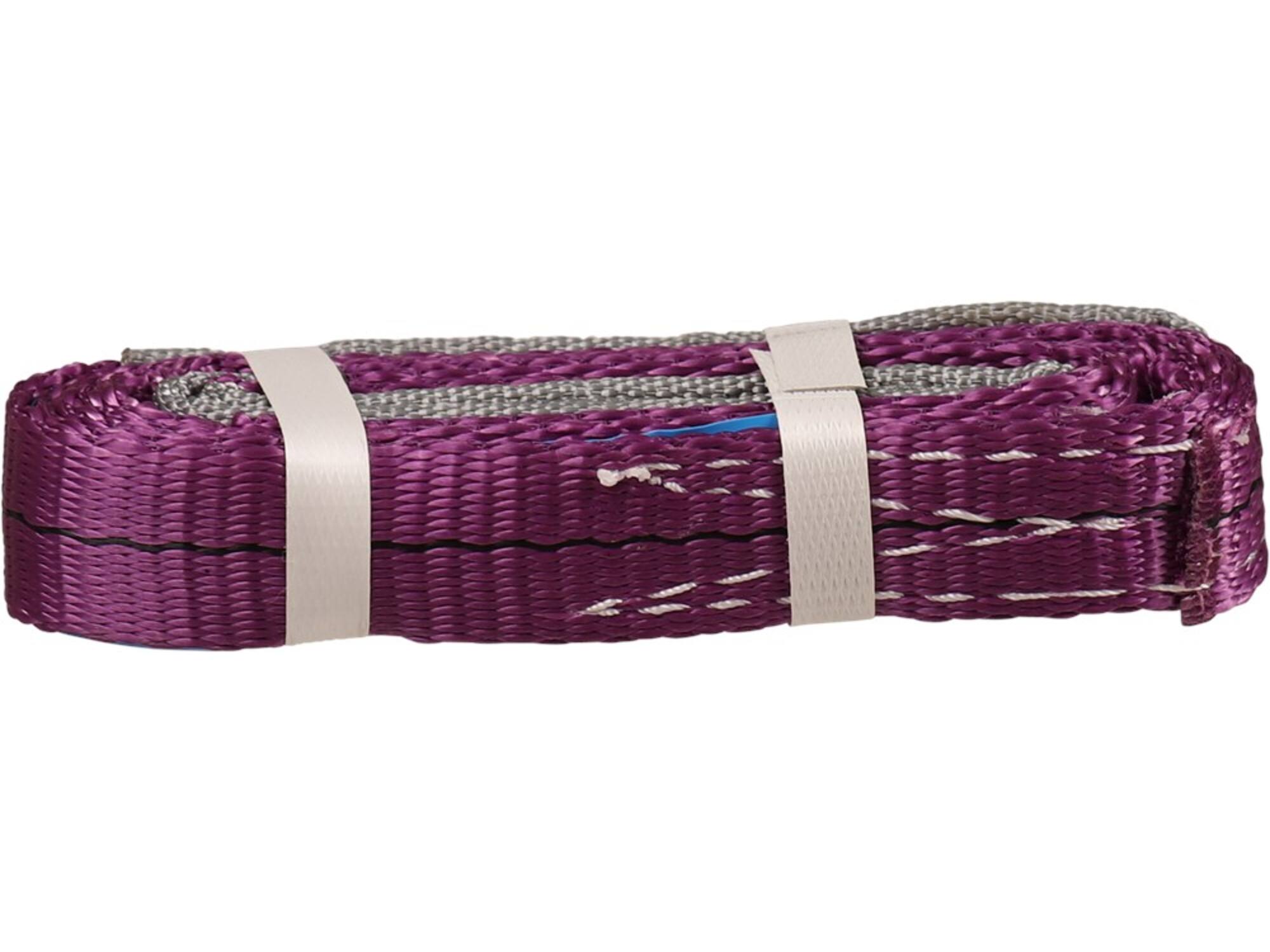 KELFORT Hijsband violet 1 TON 1 METER