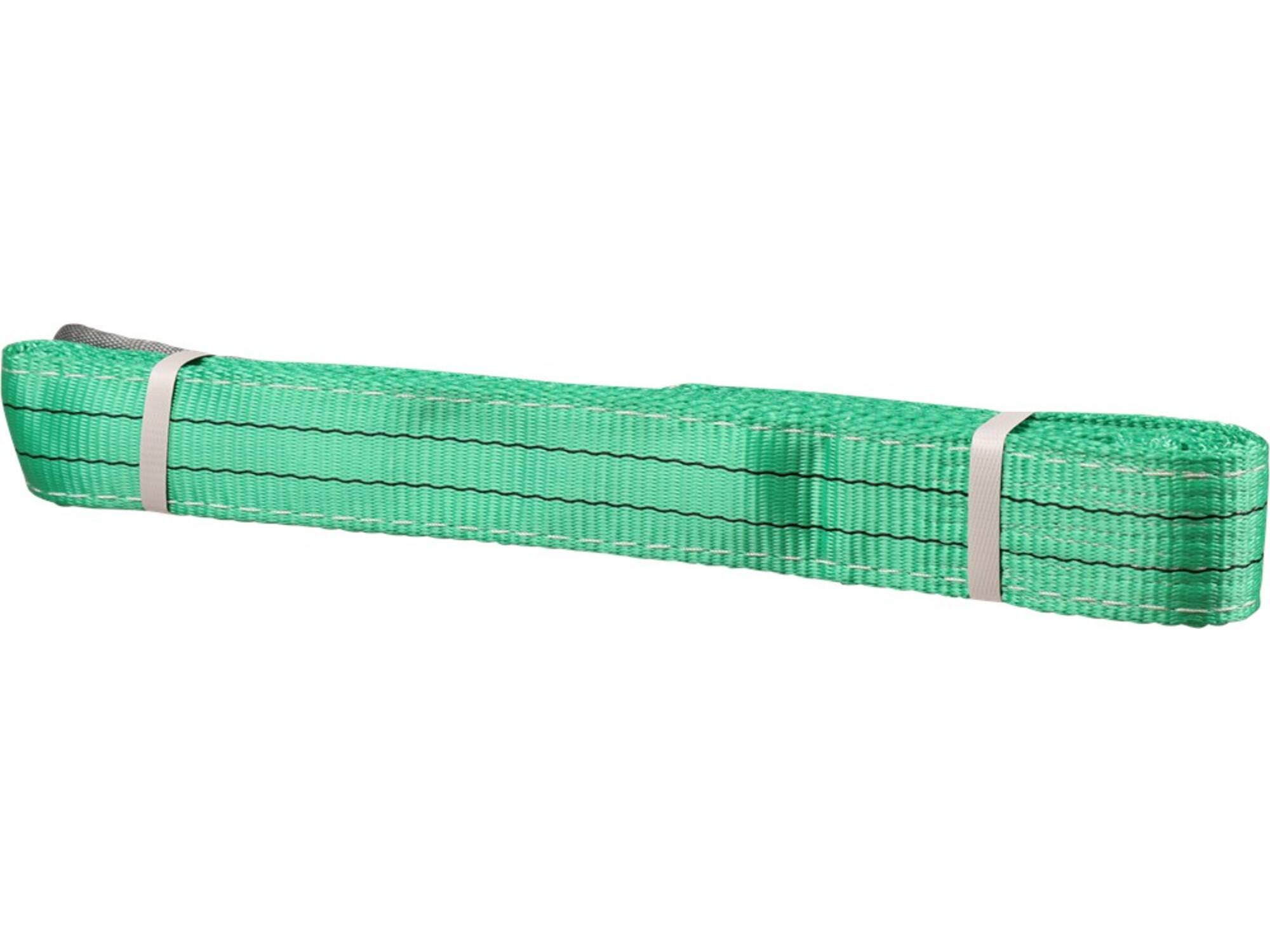 KELFORT Hijsband groen 2 TON 3 METER