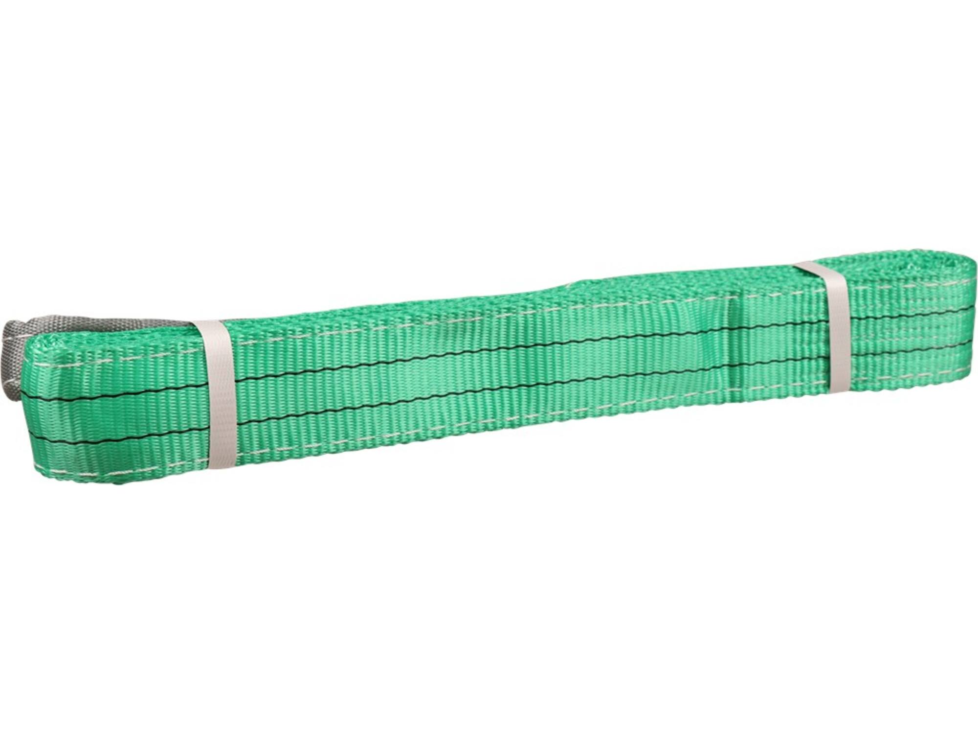 KELFORT Hijsband groen 2 TON 3 METER