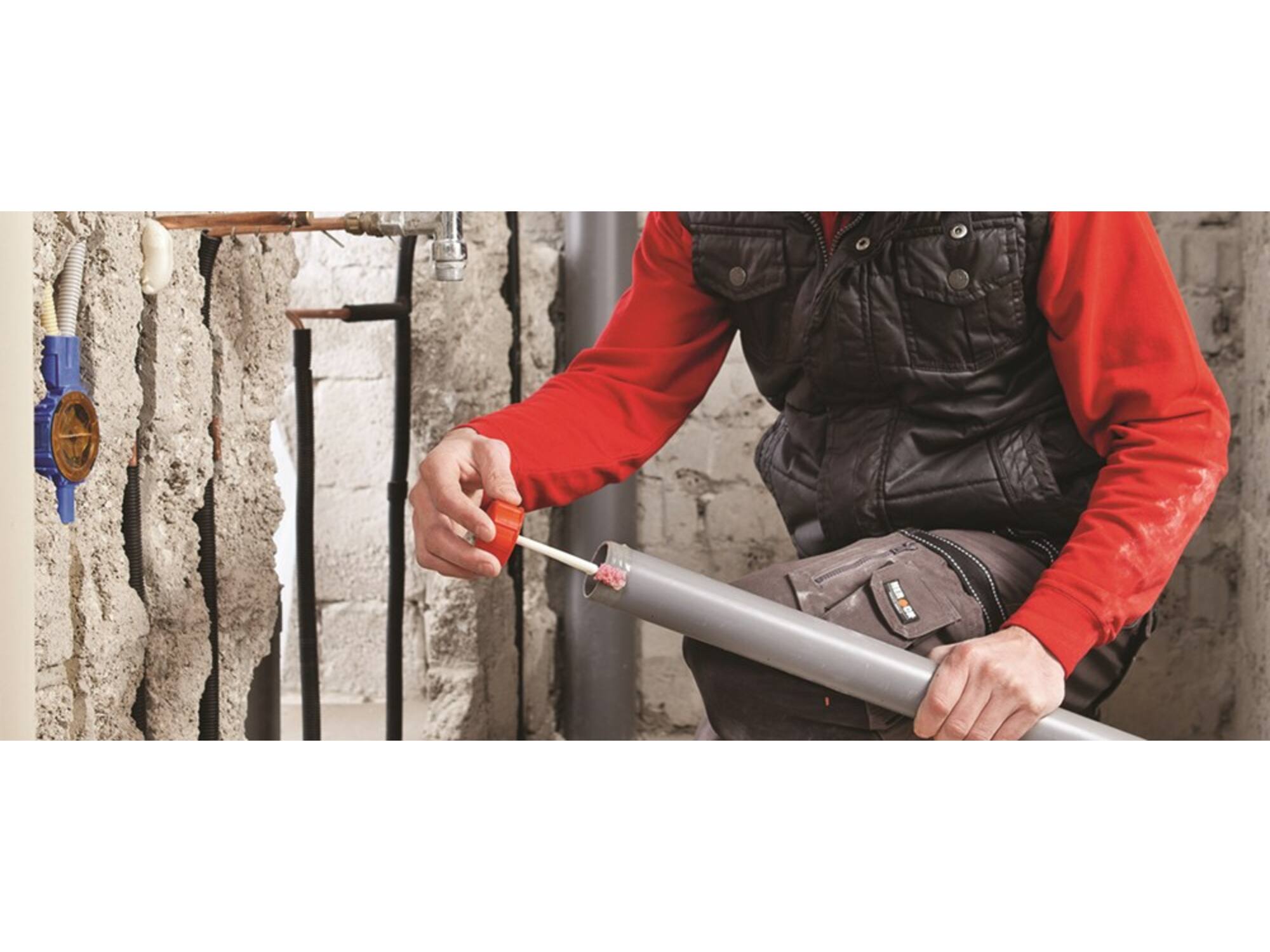 GRIFFON PVC-lijm KIWA KOMO T-88 100 ML