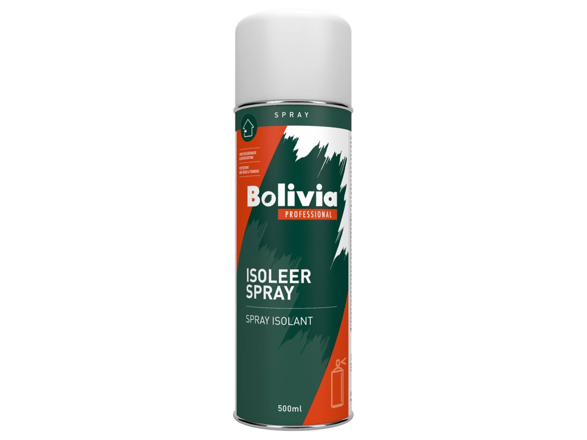 Bolivia Isoleerspray 500 ML