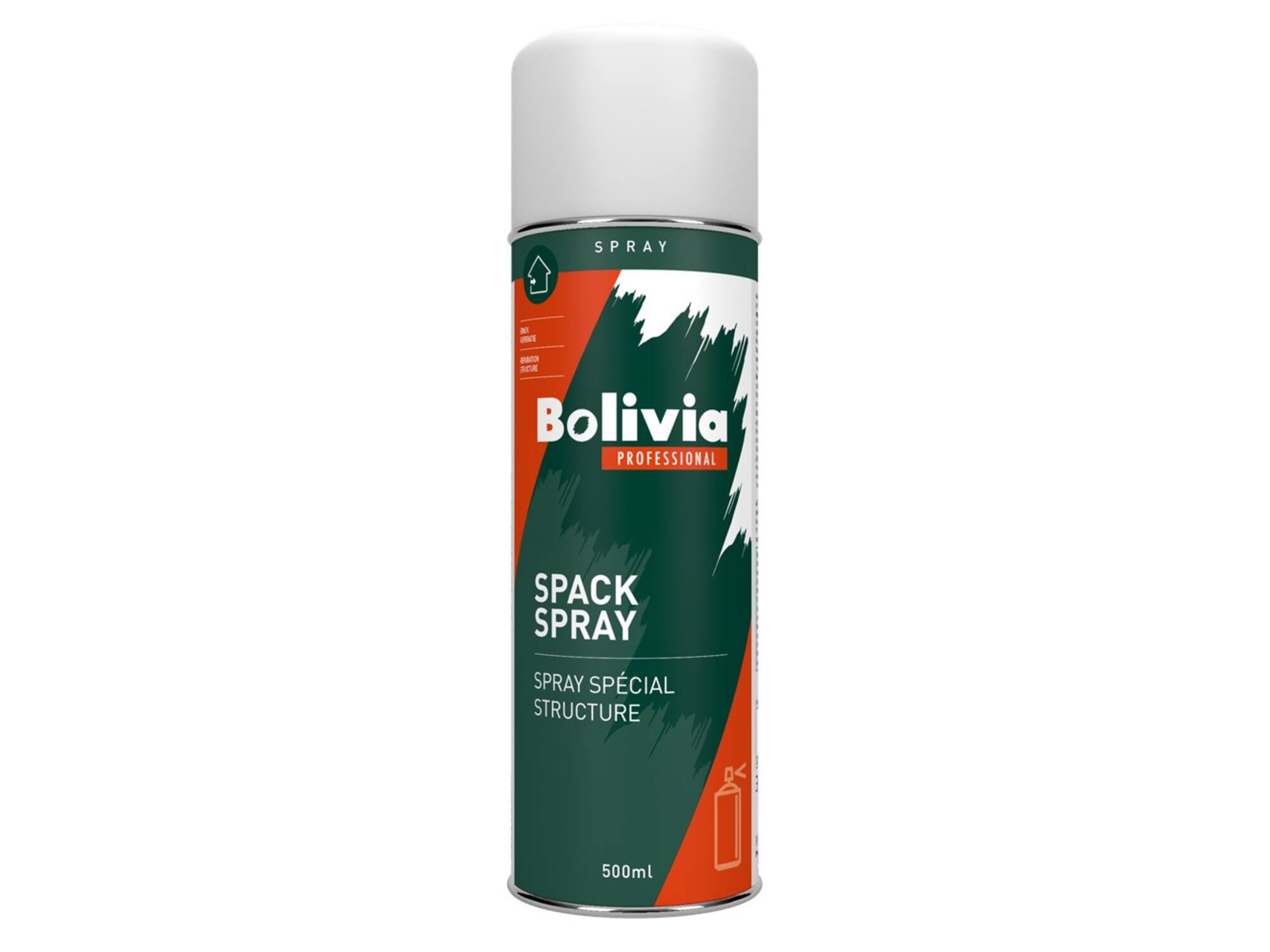 Bolivia Spack reparatie spray 500 ML