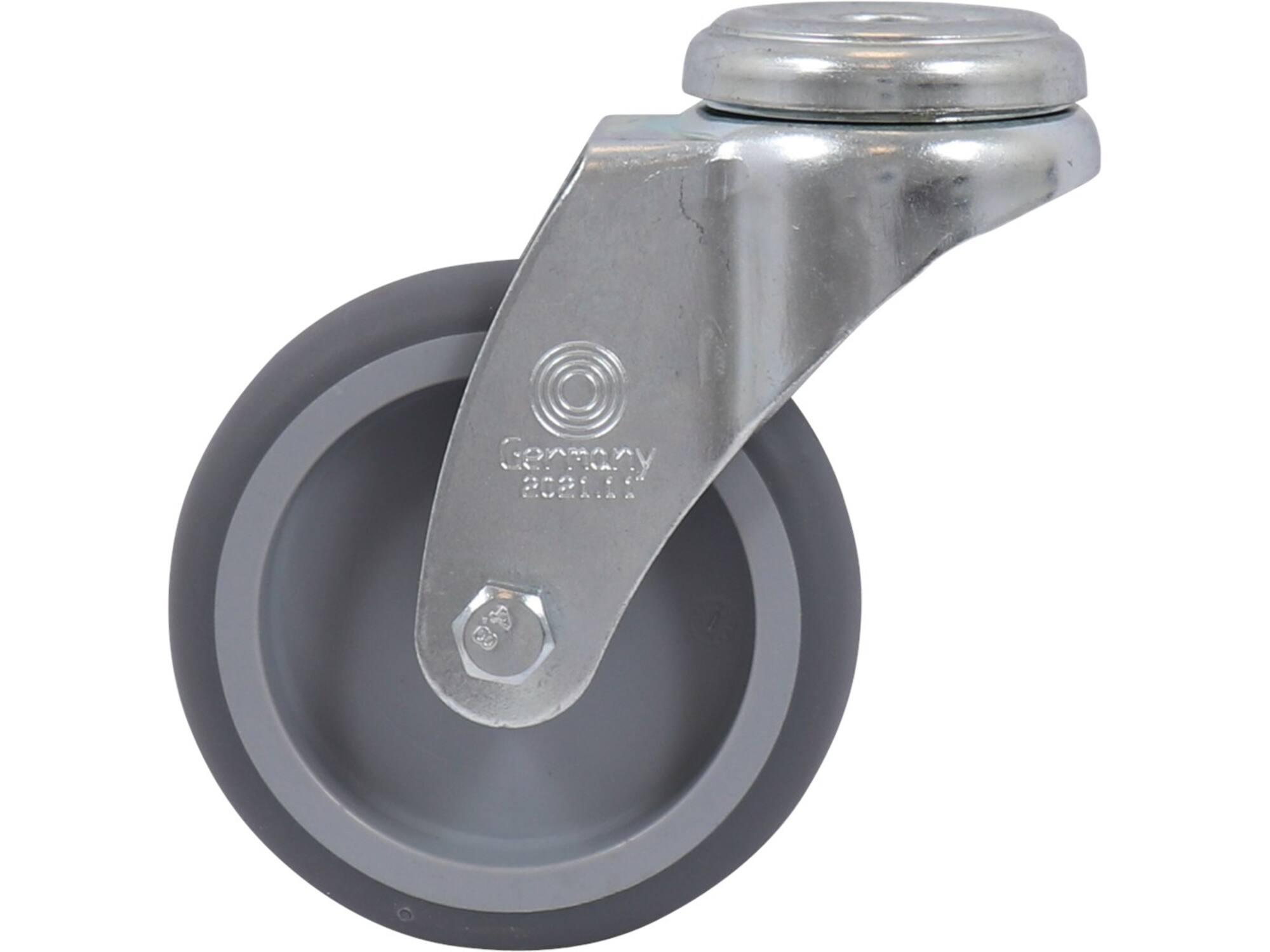 KELFORT Zwenkwiel met boutgat 50 KG 50 MM