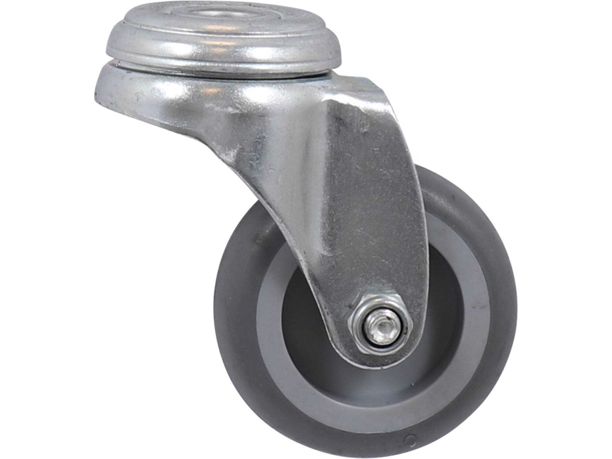 KELFORT Zwenkwiel met boutgat 50 KG 50 MM