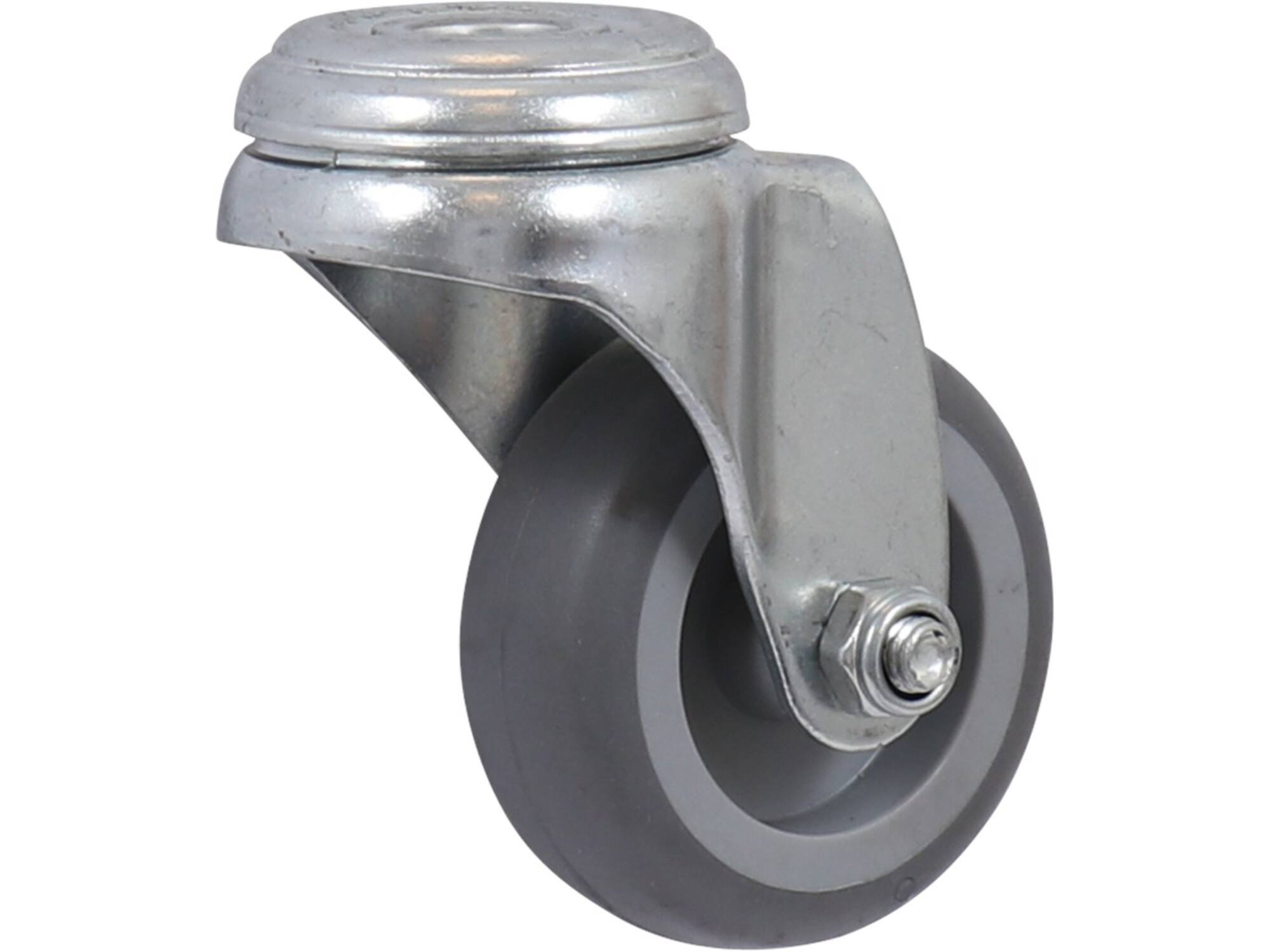 KELFORT Zwenkwiel met boutgat 50 KG 50 MM