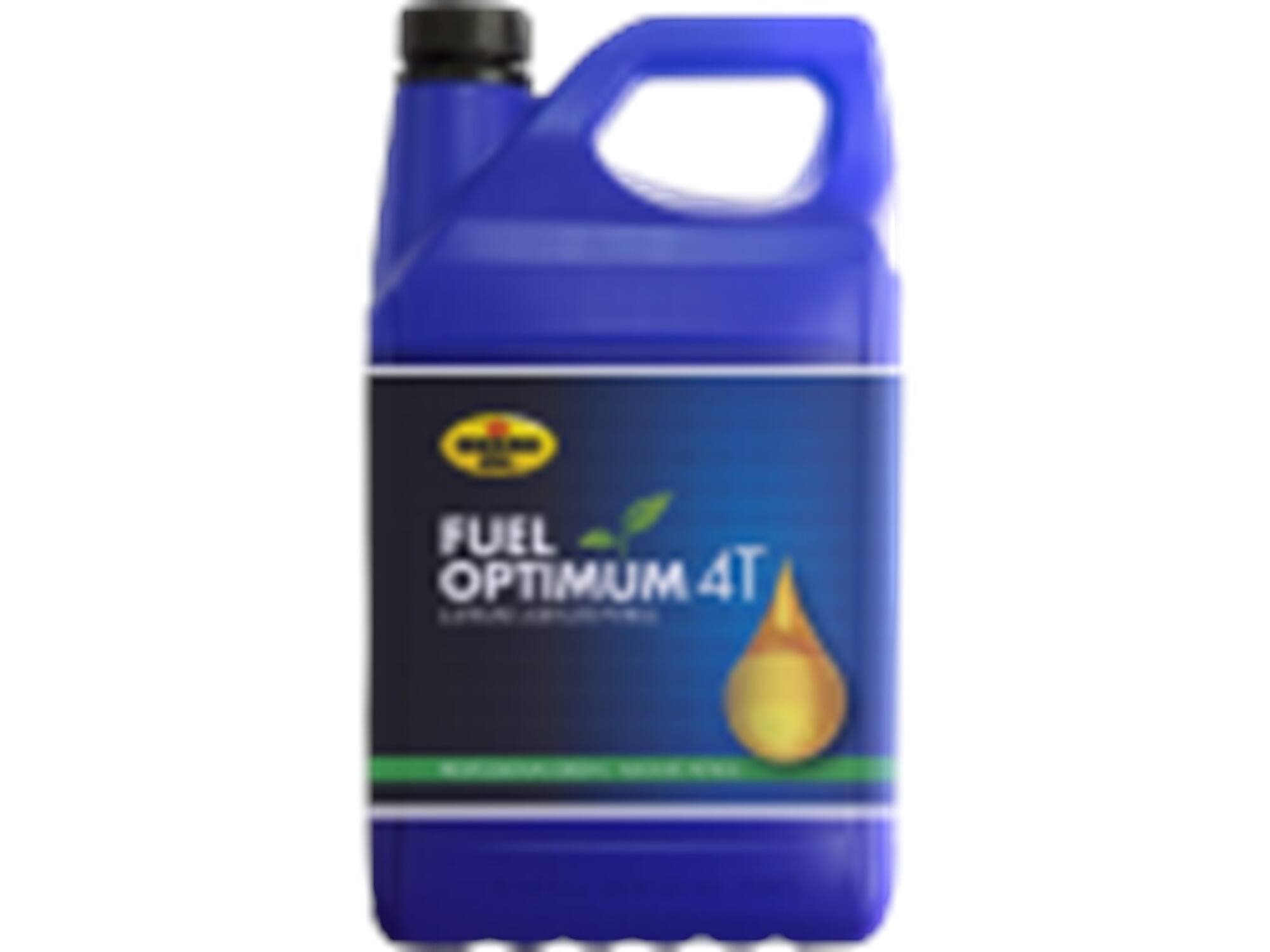 KROON OIL Alkylaatbenzine 4-takt FUEL OPTIMUM 5 LITER