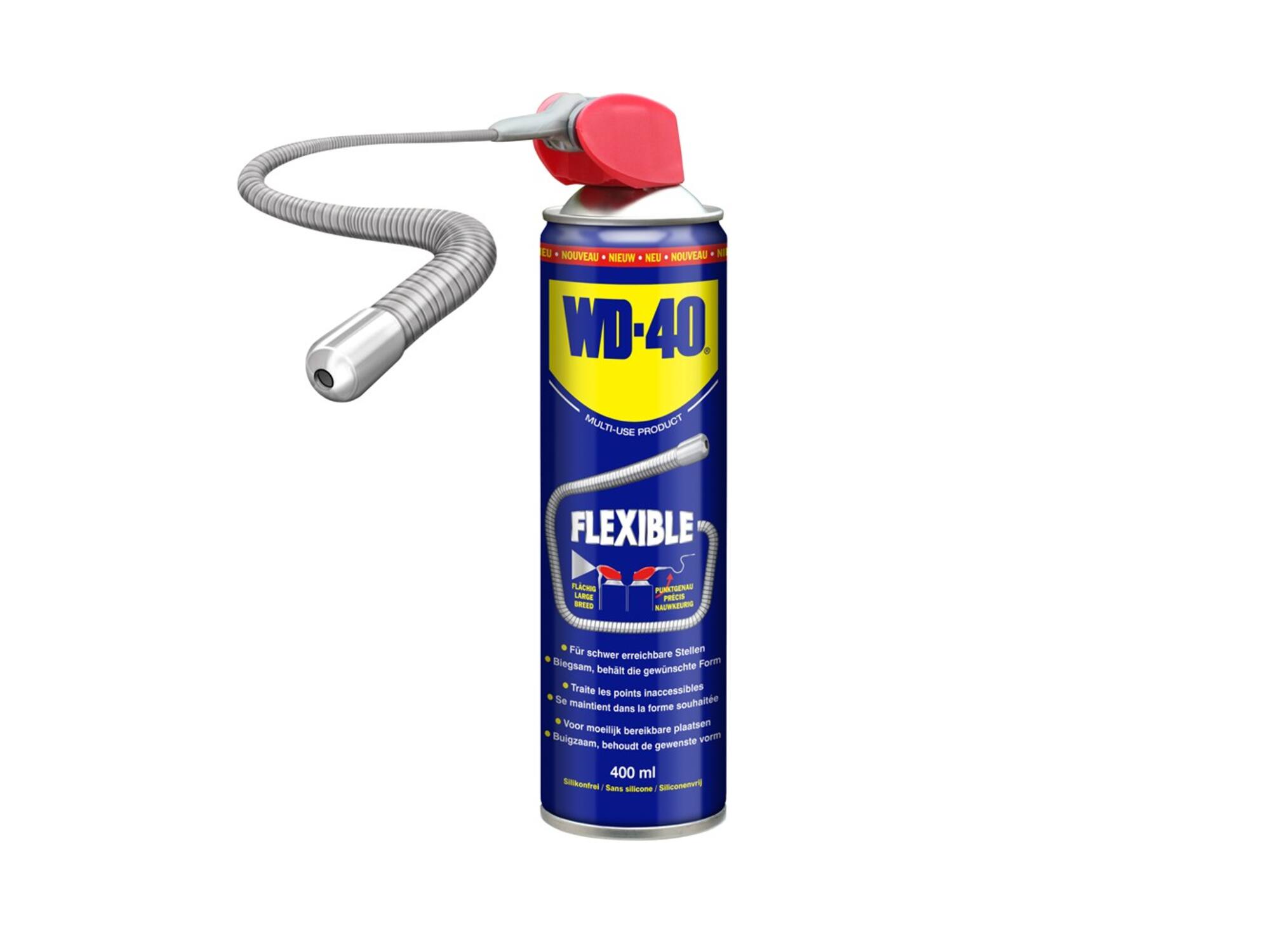 WD-40 Smeer-/onderhoudsmiddel flexibel 400 ML