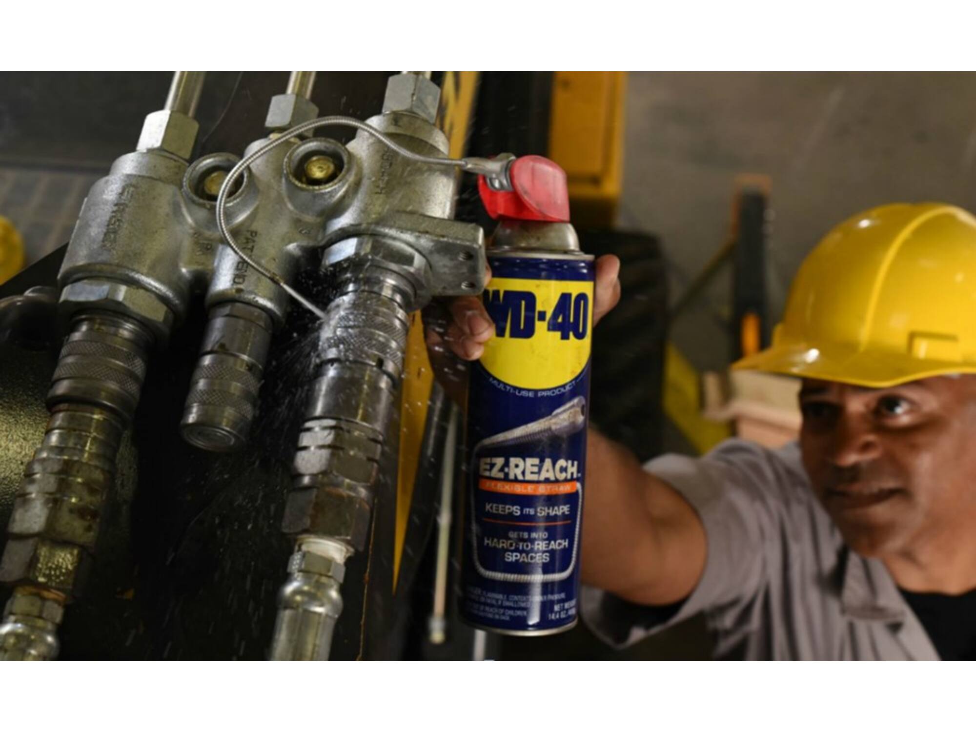 WD-40 Smeer-/onderhoudsmiddel flexibel 400 ML