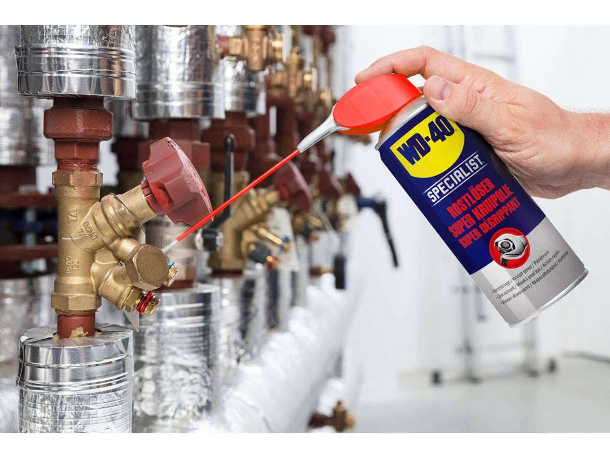 WD-40 Kruipolie super SPECIALIST 400 ML