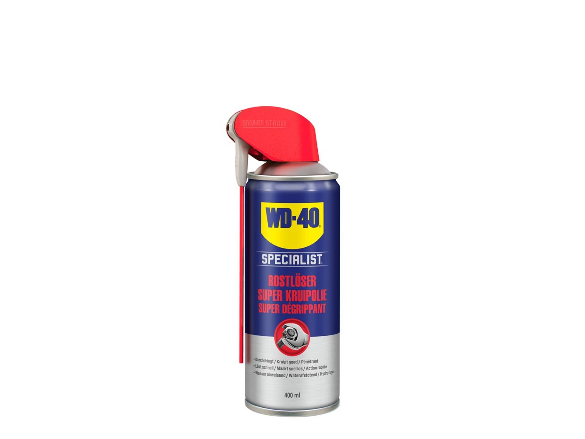 WD-40 Kruipolie super SPECIALIST 400 ML