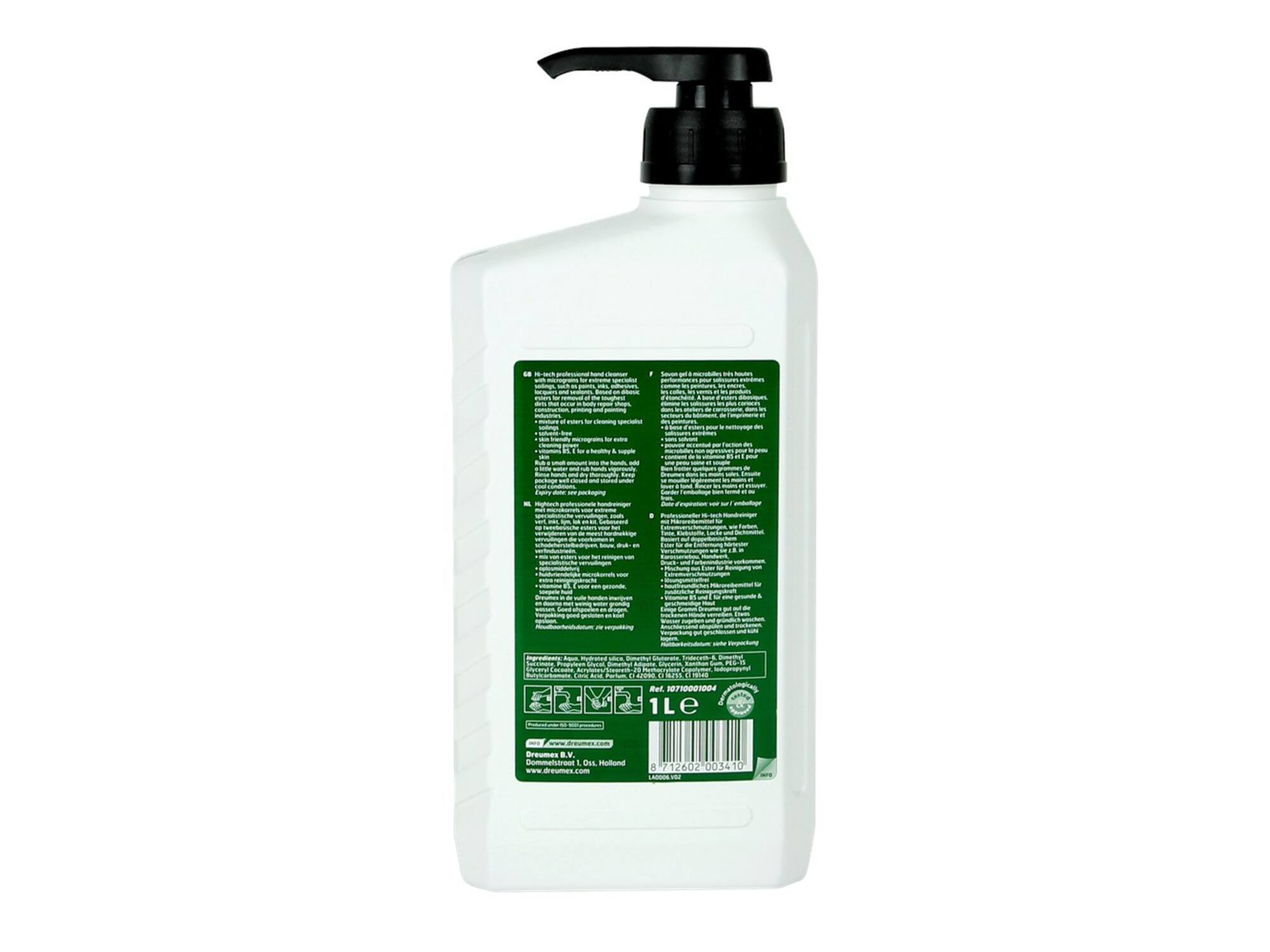 Dreumex handreiniger EXPERT 1 liter