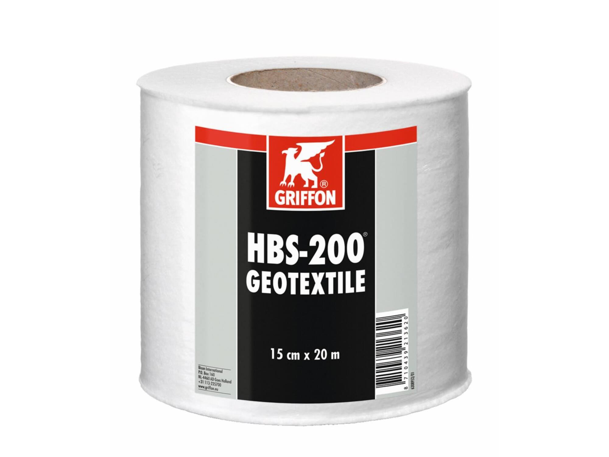 Griffon Geotextile 15CMX20M