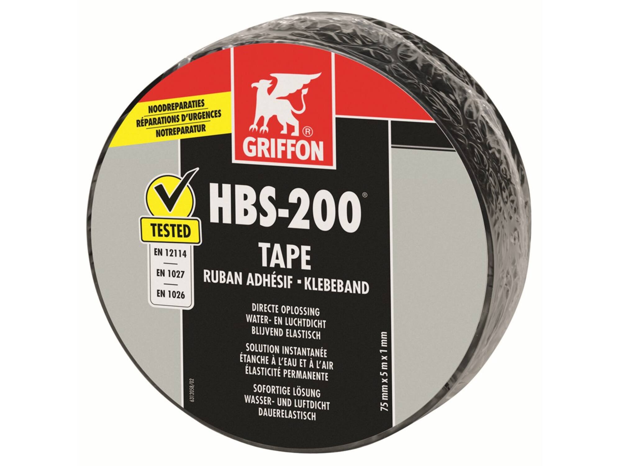 GRIFFON Tape HBS-200 7,5 CM X 5