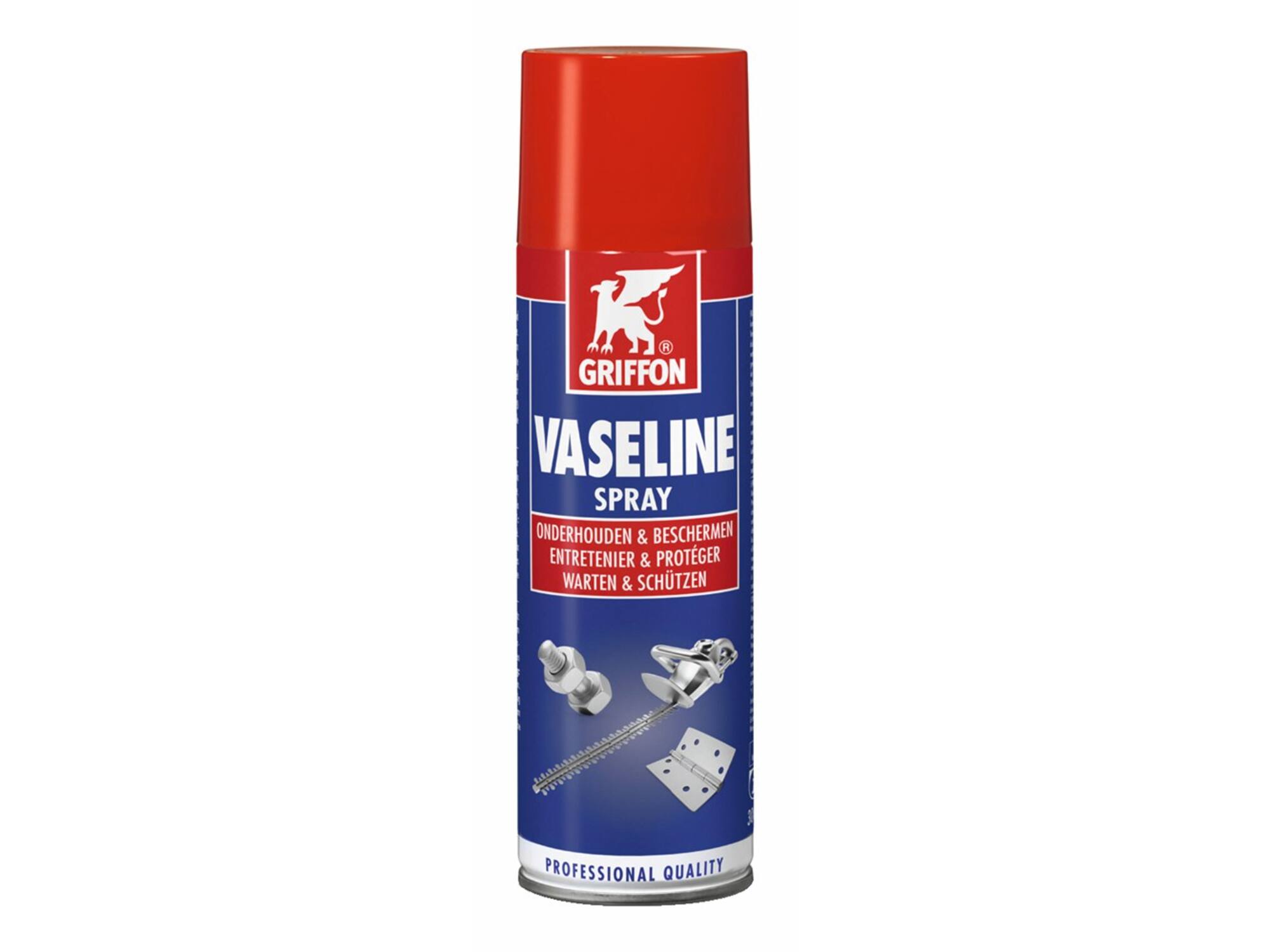 GRIFFON Vaselinespray TRANSPARANT 300 ML