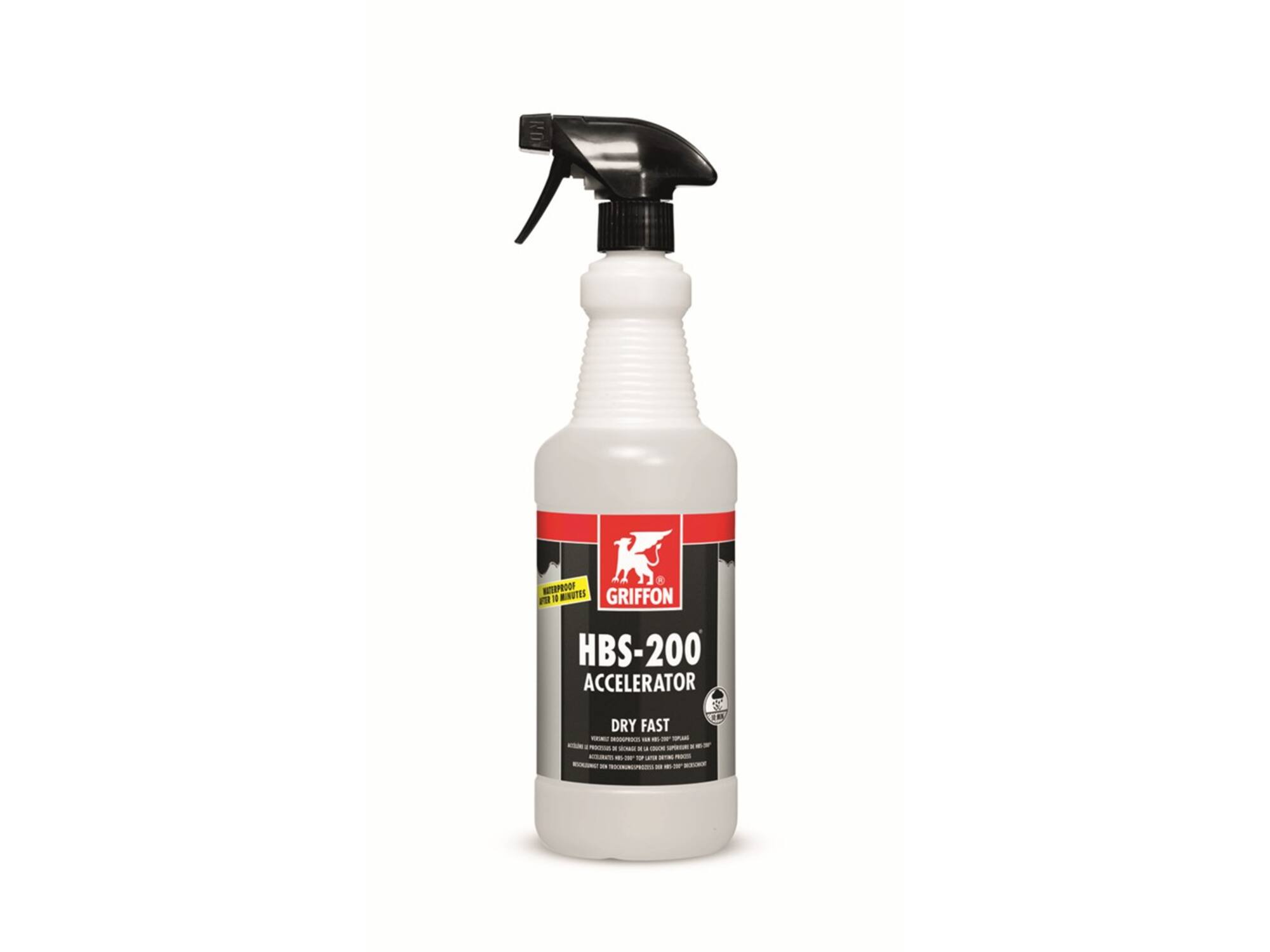 Griffon Accelerator spray Dryfast T.B.V. HBS-200 1000ML