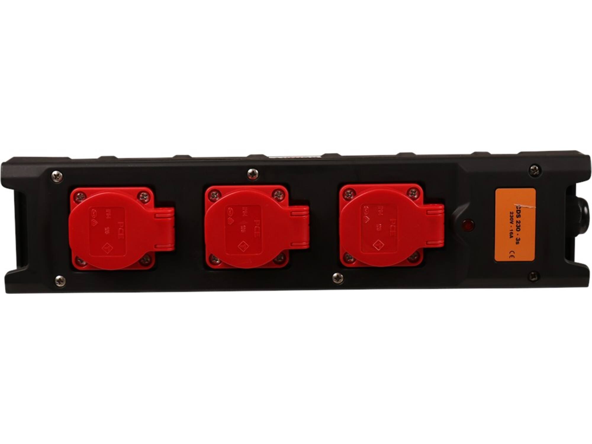 KELFORT Contactblok nylon zonder kabel 3DELIG