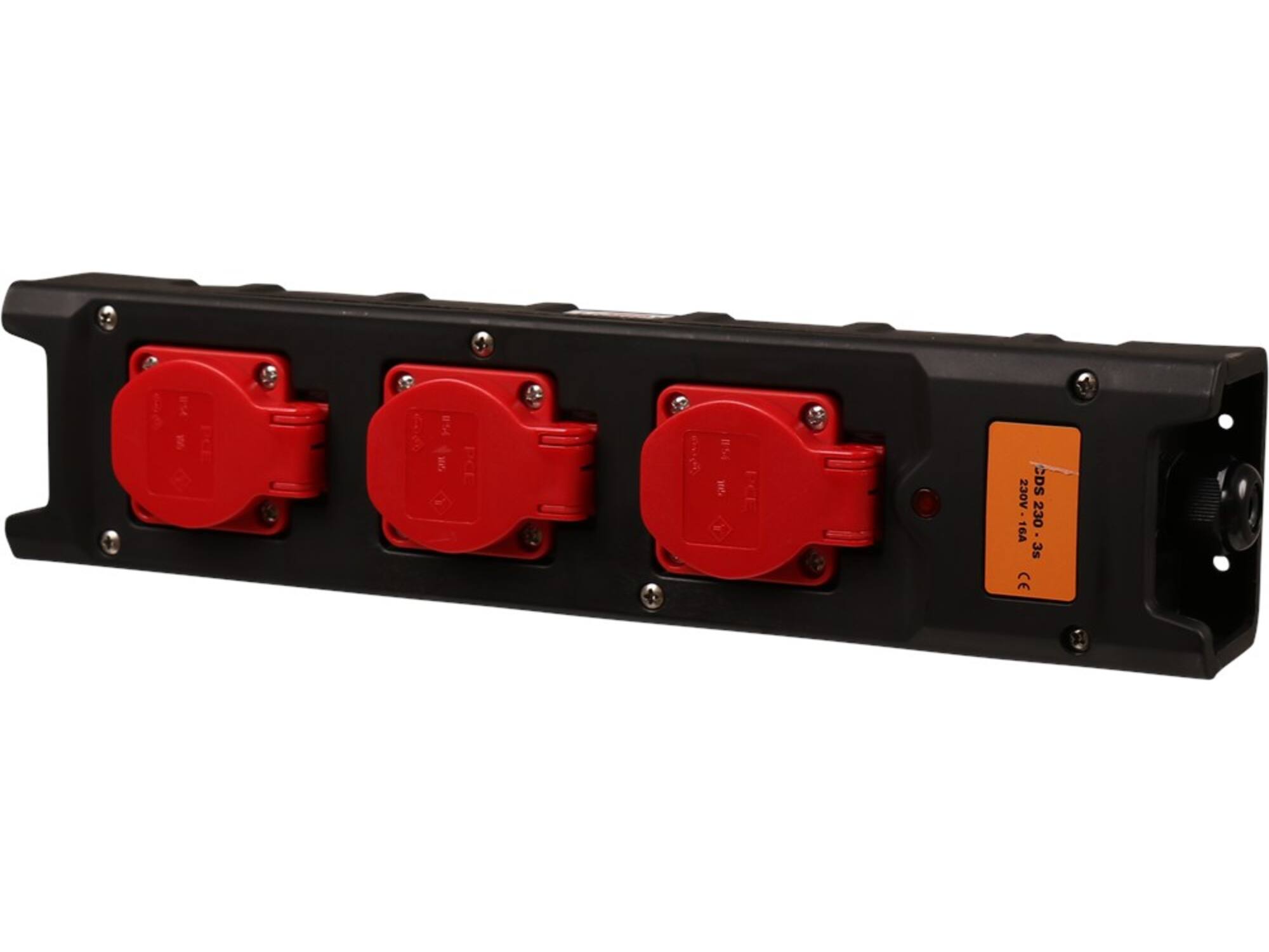 KELFORT Contactblok nylon zonder kabel 3DELIG