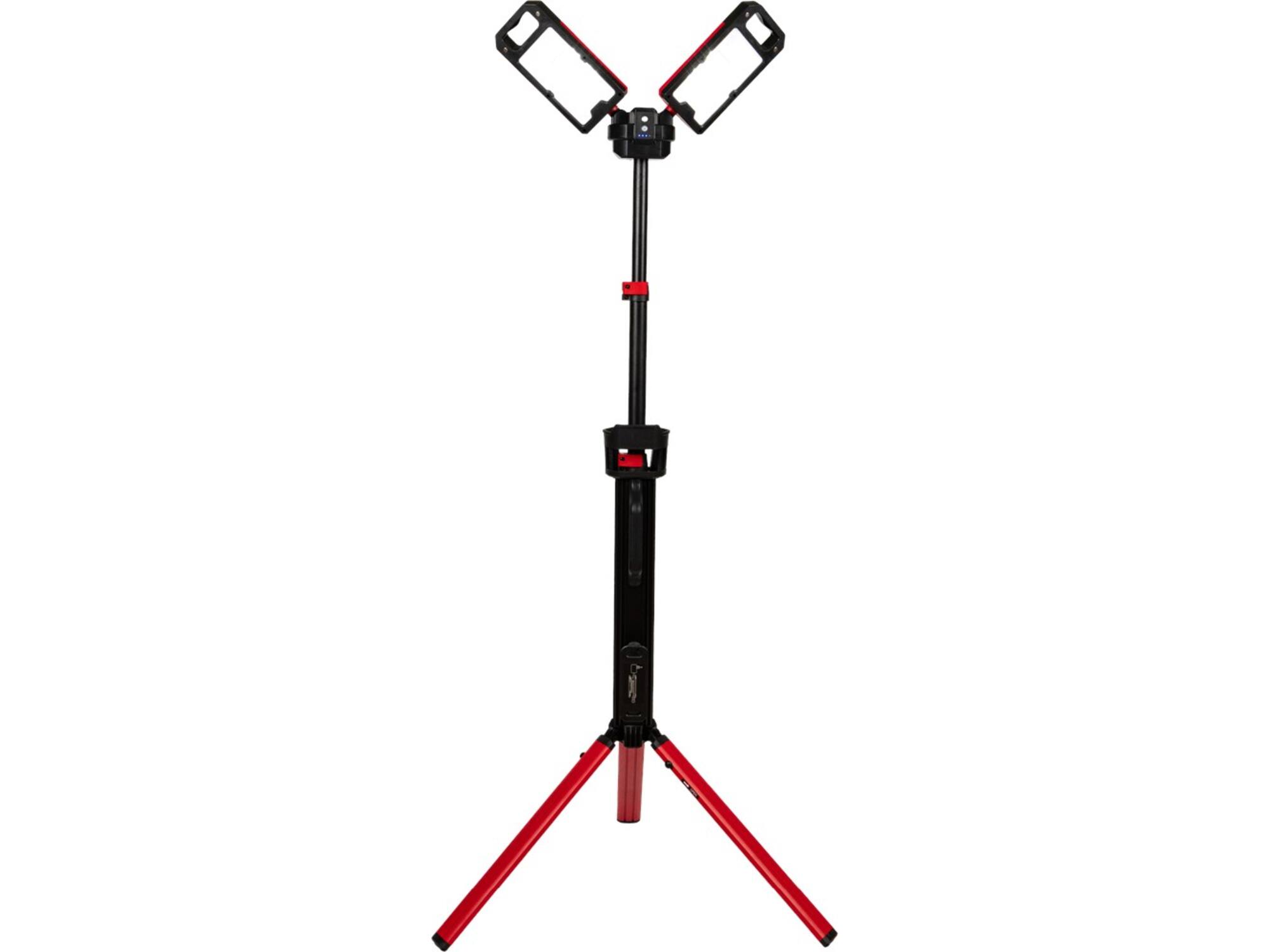 Kelfort Werklamp inklapbaar statief tripod 2x30w ipx4 5000LM