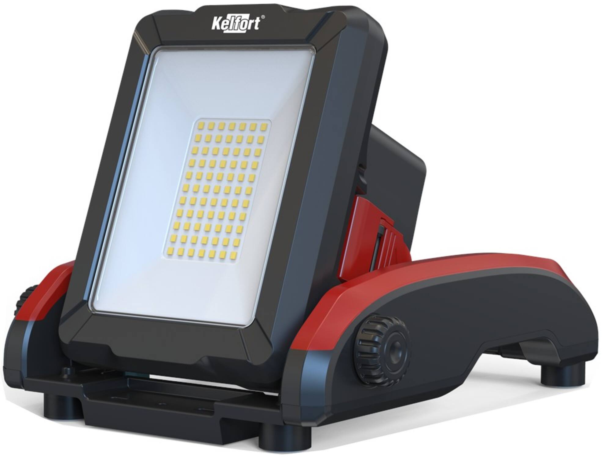 KELFORT Bouwlamp LED multi-battery excl.adapter 20W IP54 2900LM