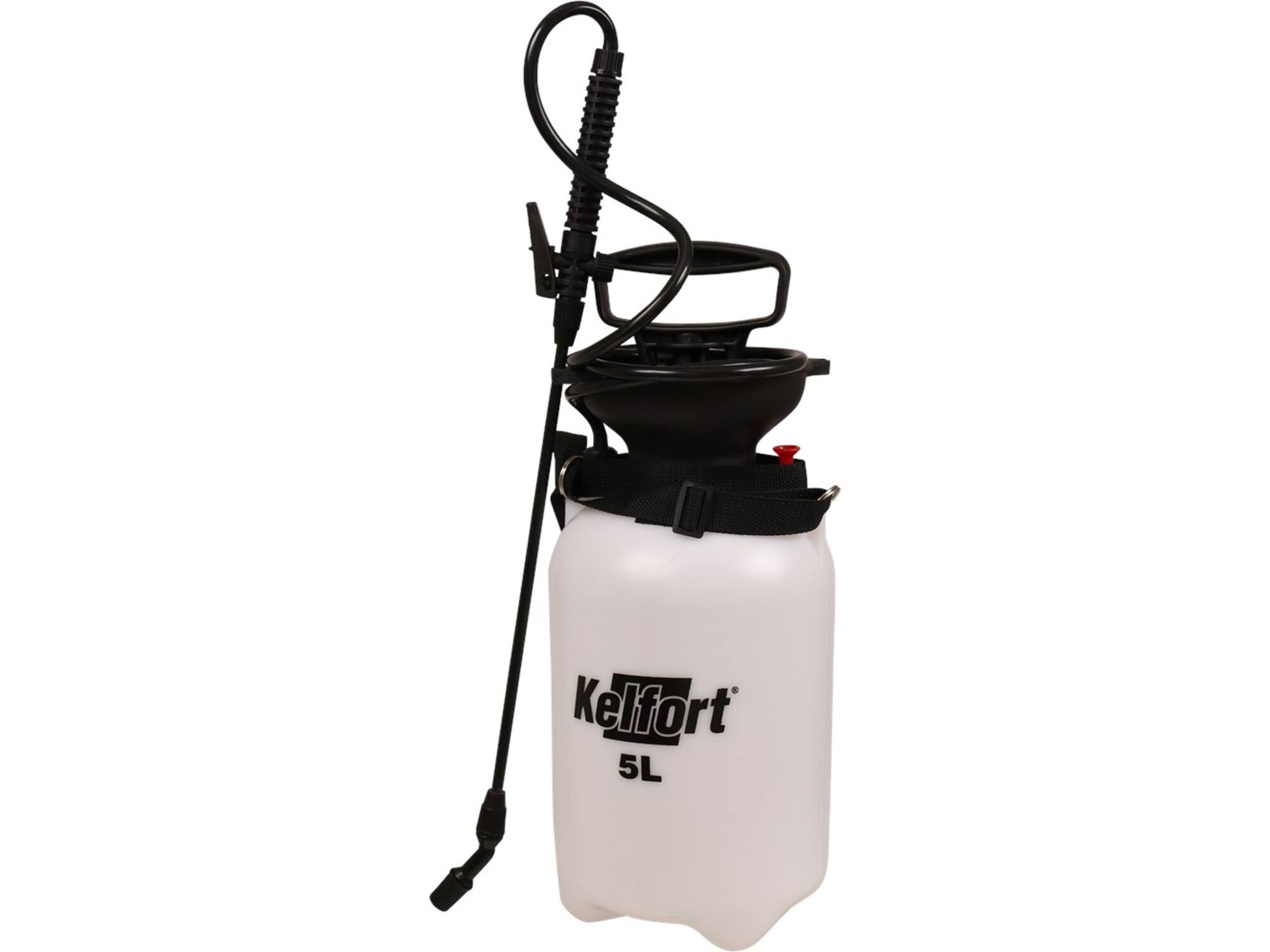 KELFORT Drukspuit KUNSTSTOF 5 LITER