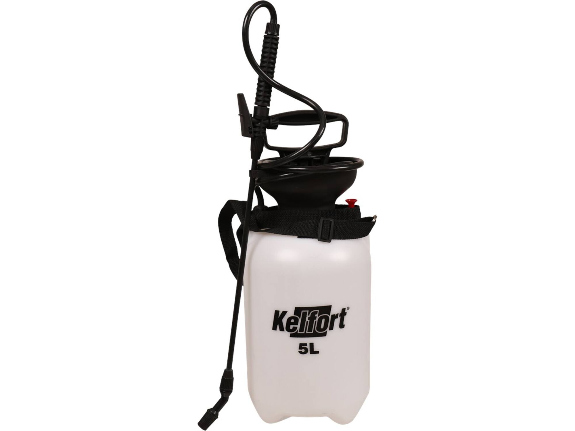 KELFORT Drukspuit KUNSTSTOF 5 LITER