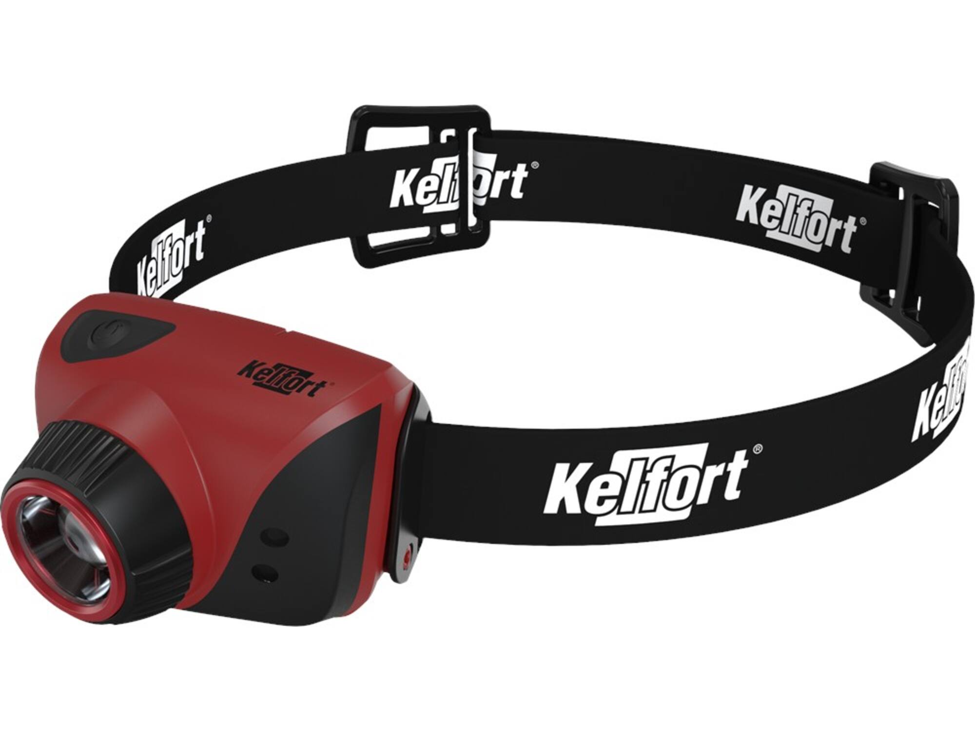 Kelfort hoofdlamp focus hybride 150-580LM