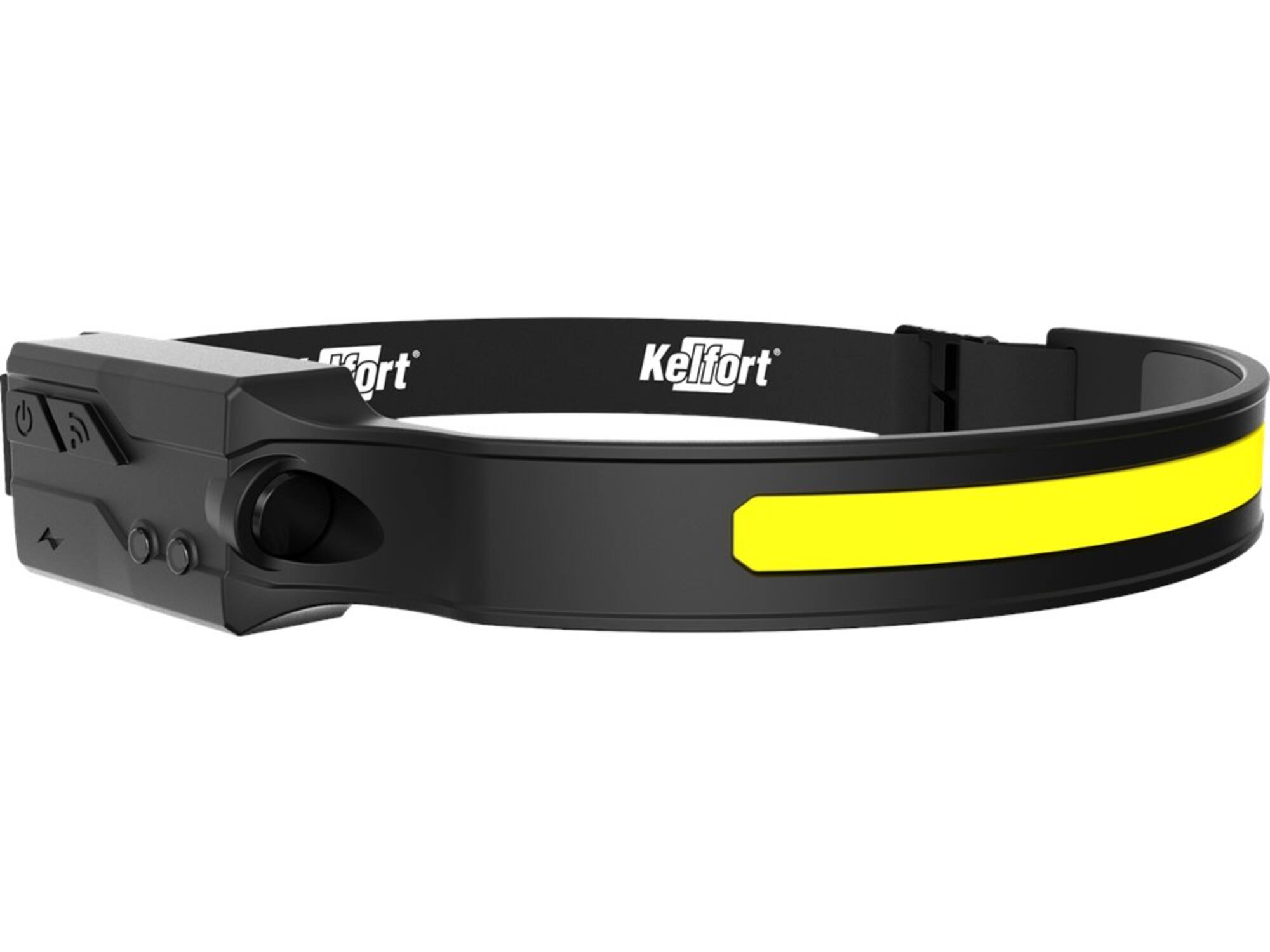 Kelfort hoofdlamp met sensor
