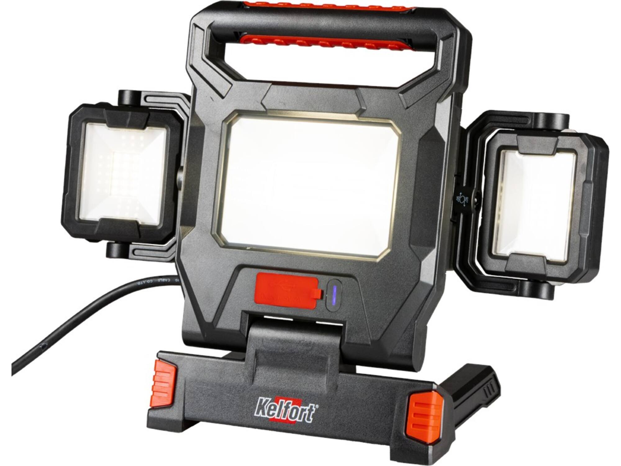 Kelfort Bouwlamp LED Klasse 1 6500LM/40W