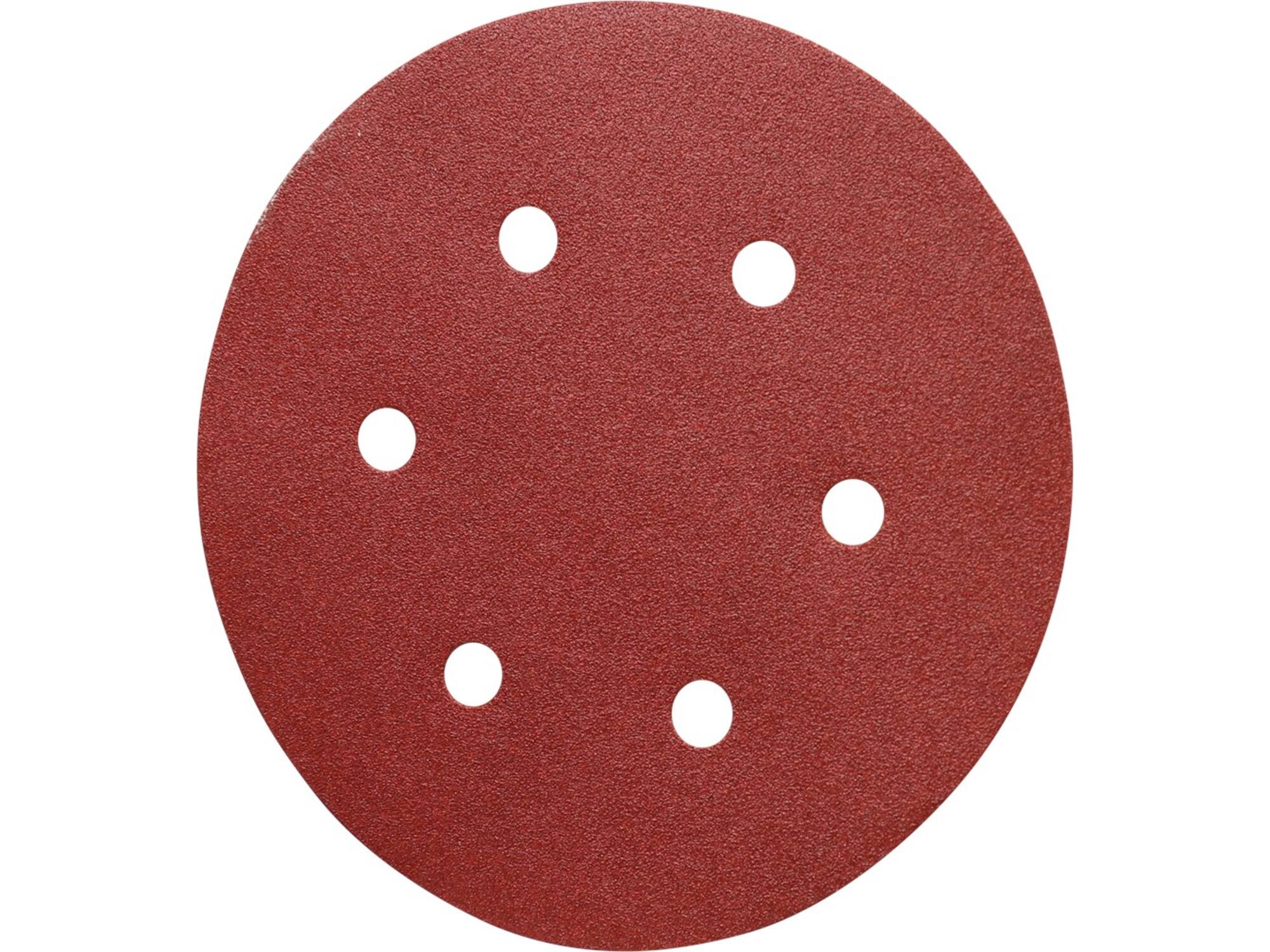Kelfort klitschijf rood K100 6 gaten