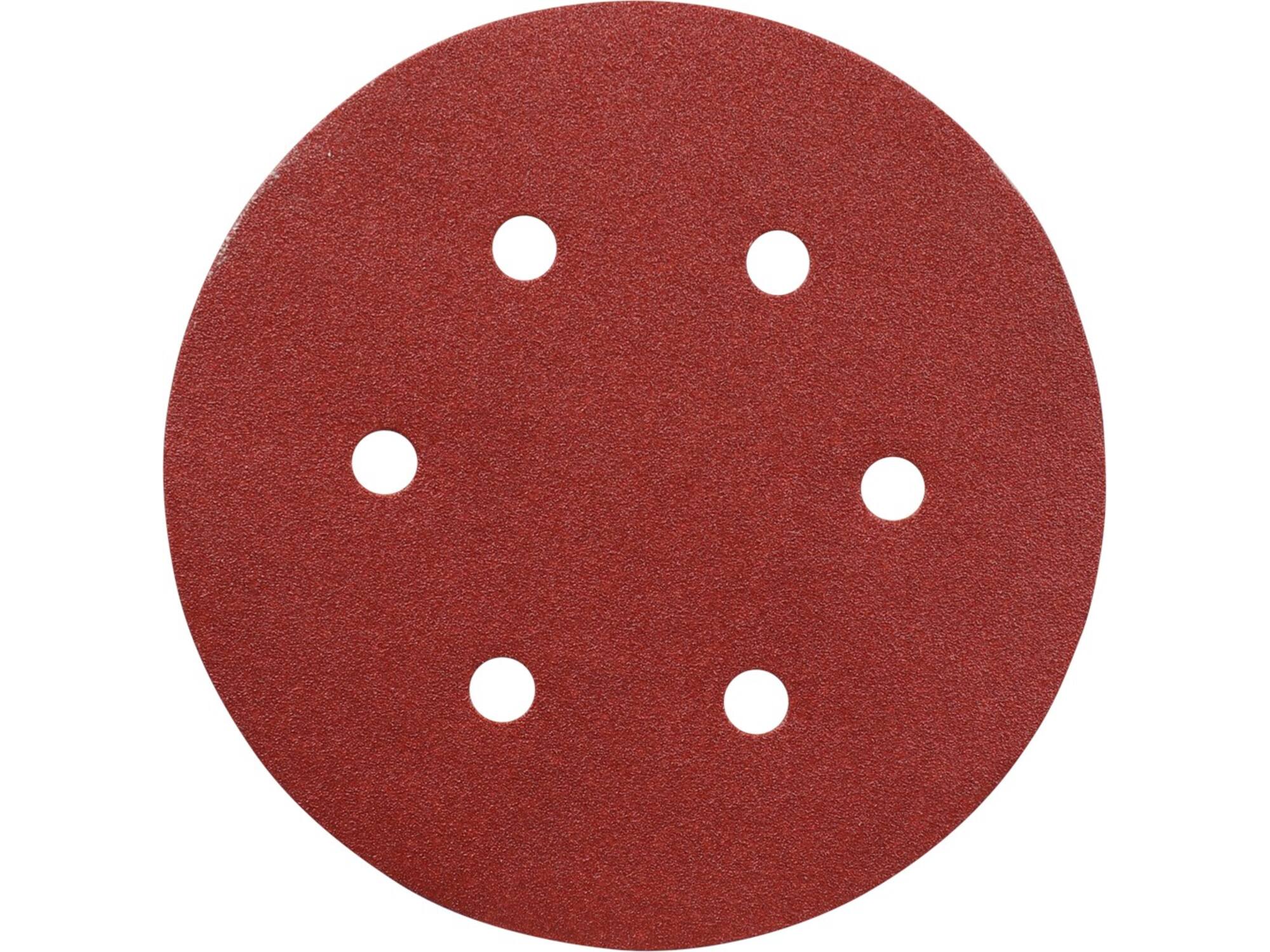 Kelfort klitschijf rood K100 6 gaten