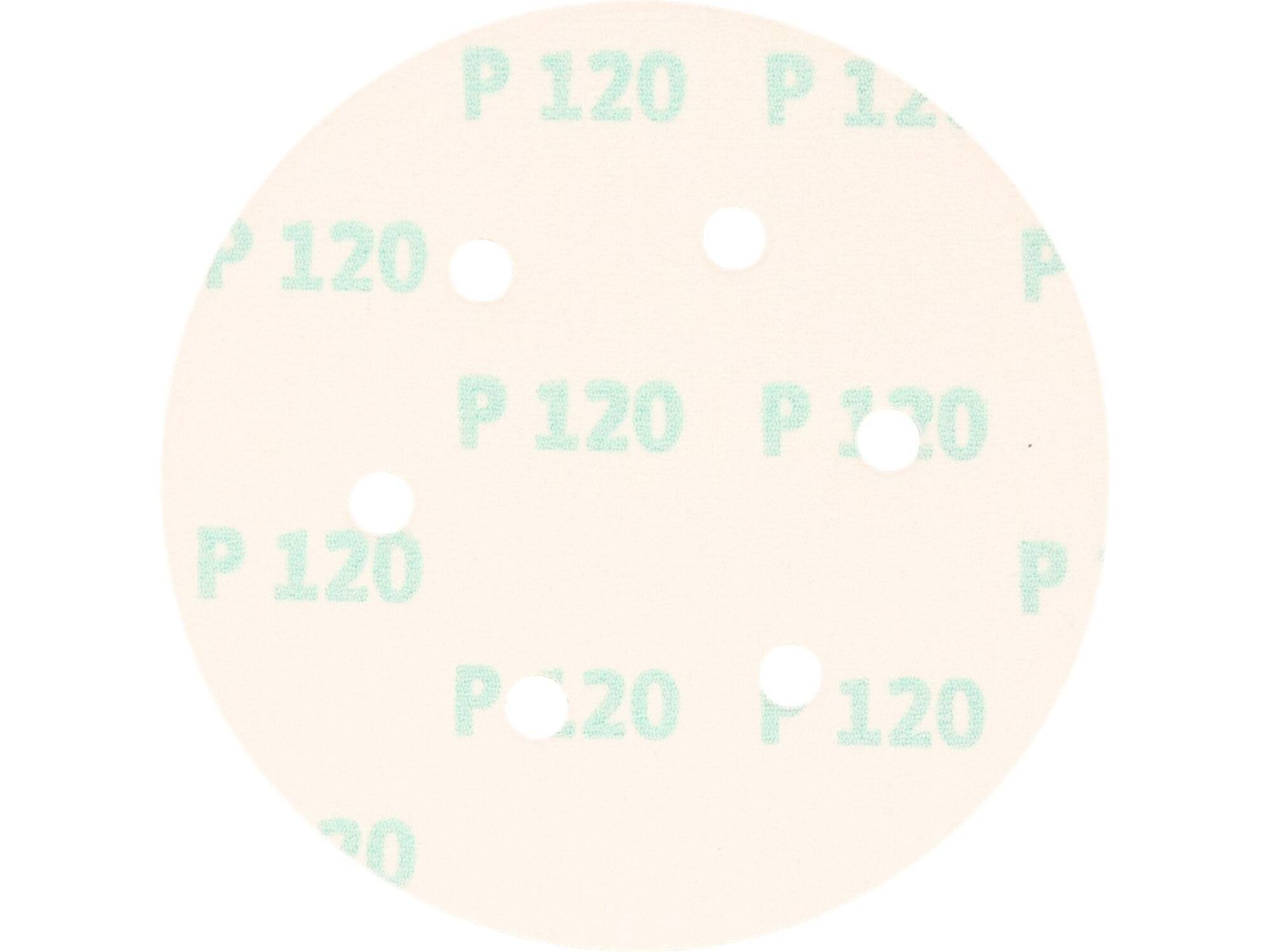 Kelfort Klitschuurschijf P120 150 mm