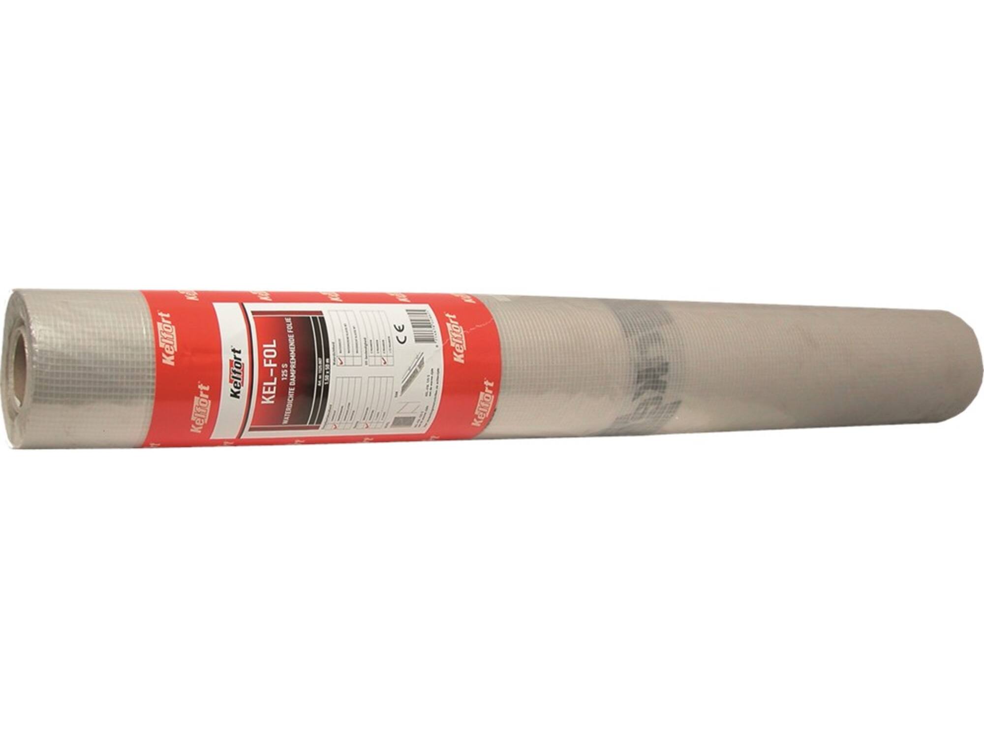 Kelfort Folie dampremmend kel-fol s 50X1,5 meter