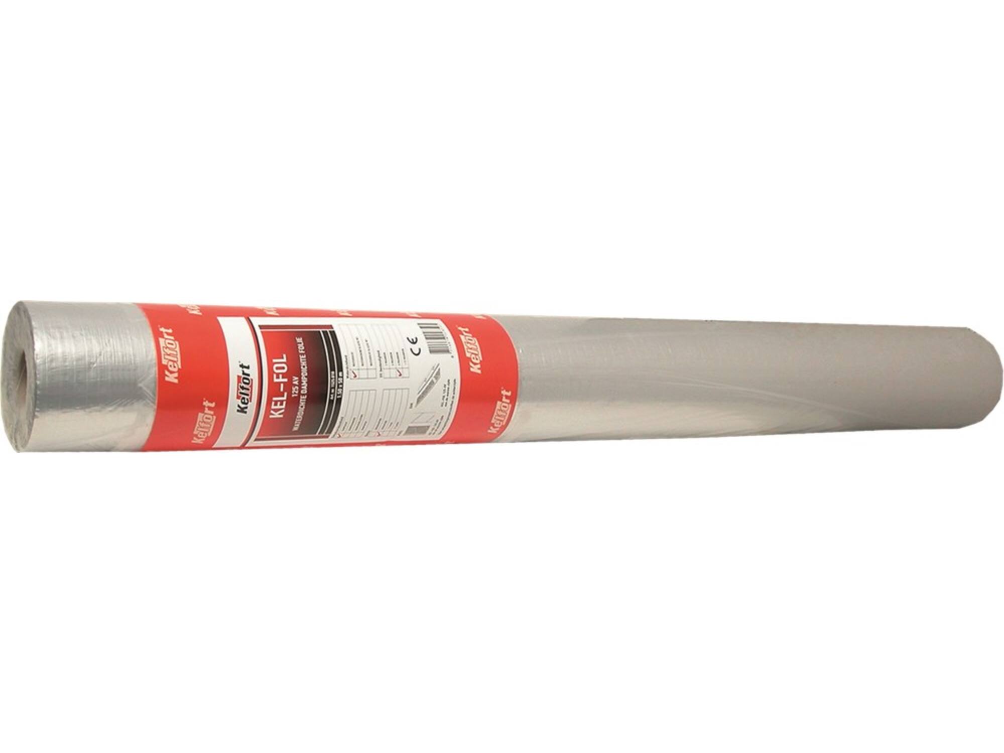 KELFORT Folie dampdicht KEL-FOL AV 50X1,5M
