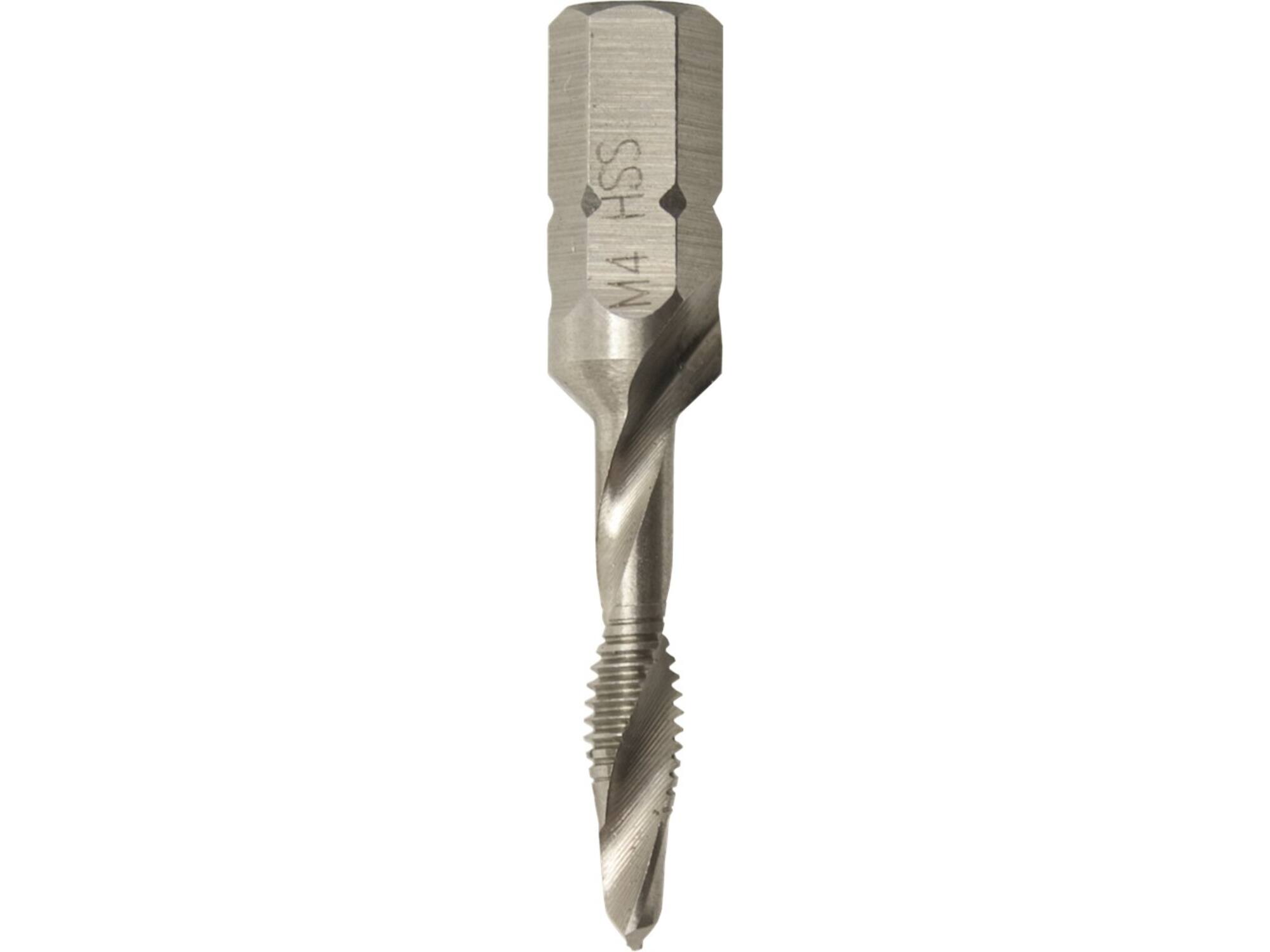 Kelfort Boor-tap-verzinkboor M3