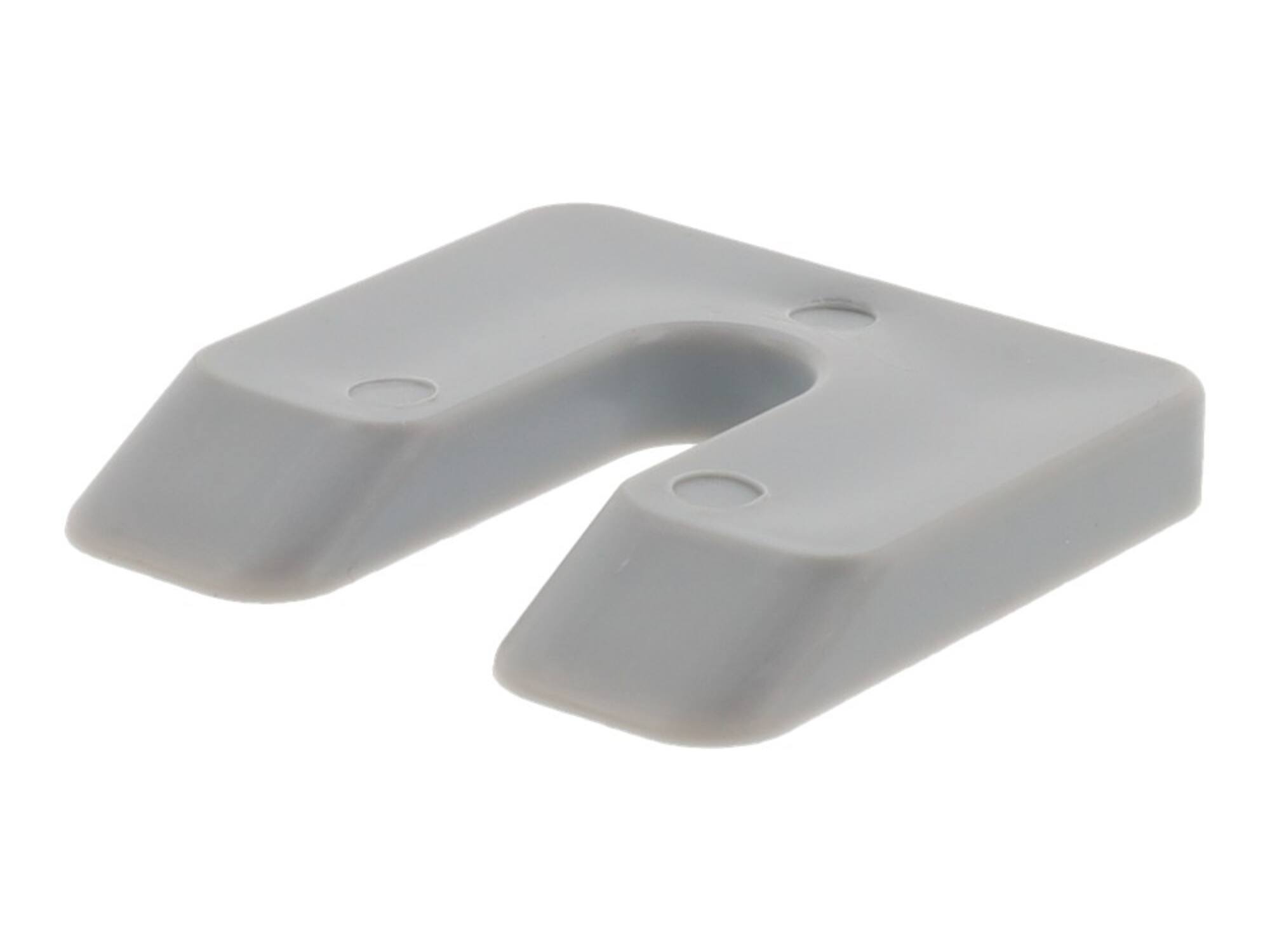 KELFORT Uitvulplaatjes grijs 99 STUKS 7 MM