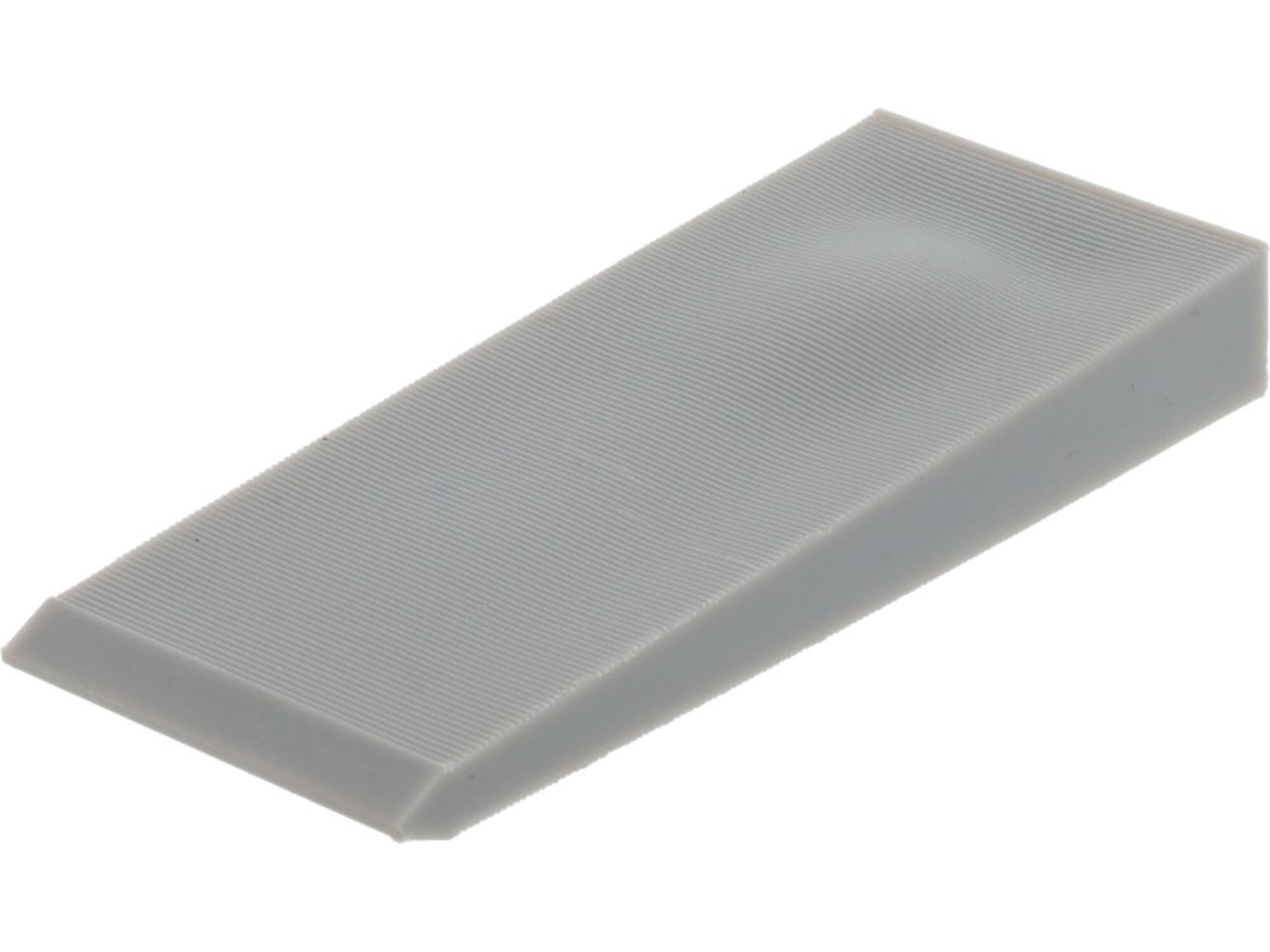 Kelfort Wig grijs 100 stuks 10MM