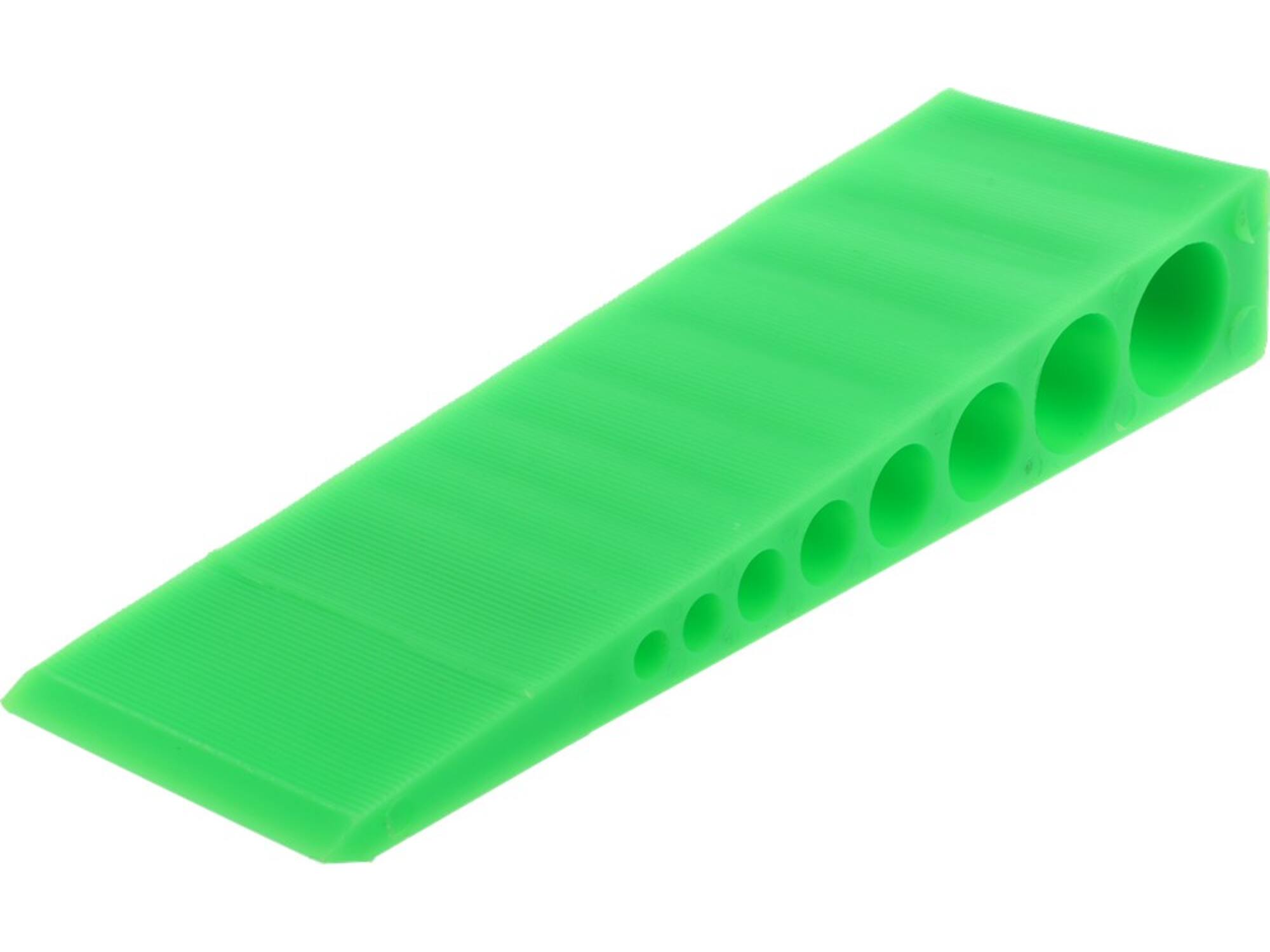 Kelfort Wig groen 24 stuks 25 mm