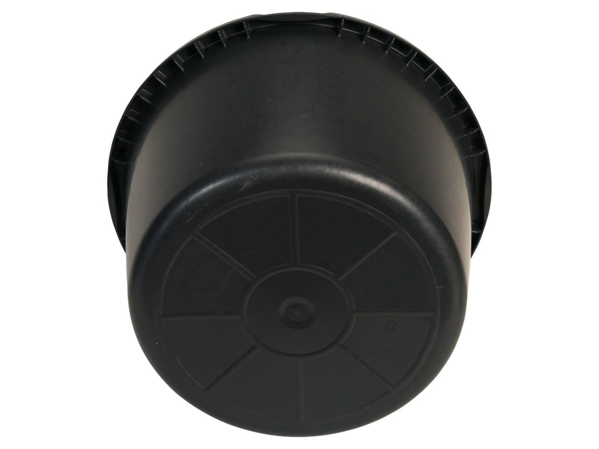KELFORT Speciekuip zwart 40 LITER