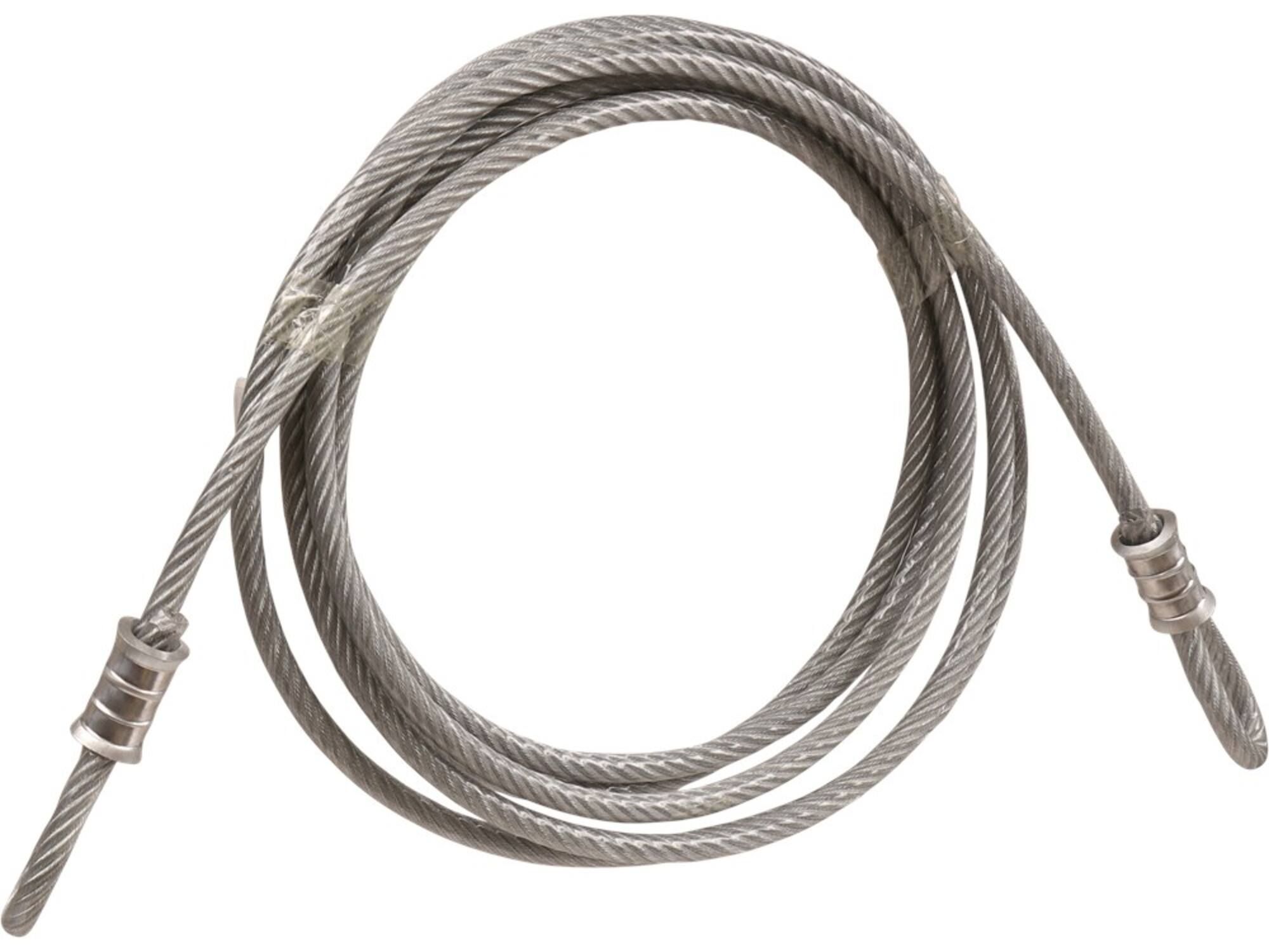 KELFORT Slotkabel PVC+2 OGEN 10 CM 500 CM